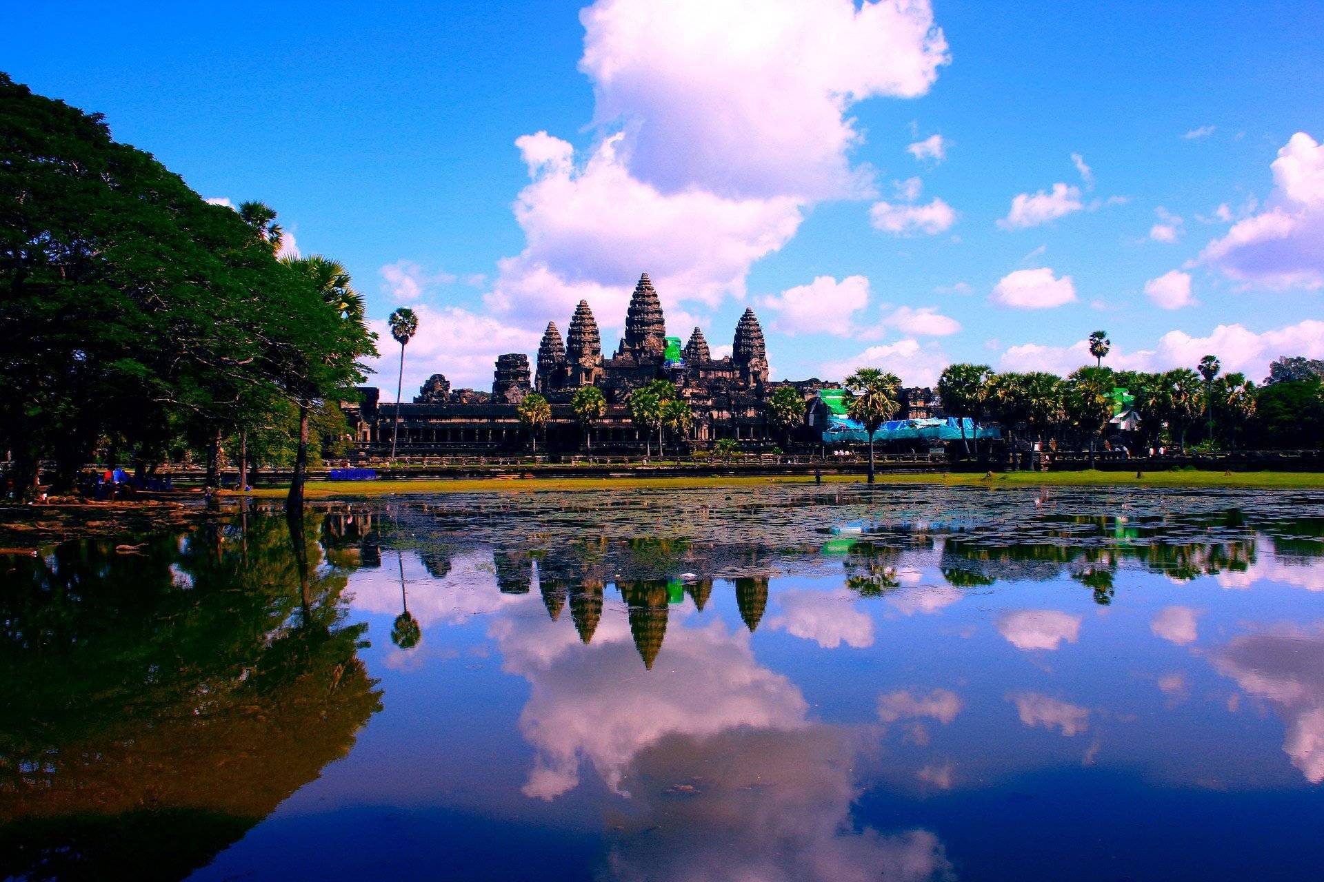 Cambogia, Nord della Thailandia e Koh Samet