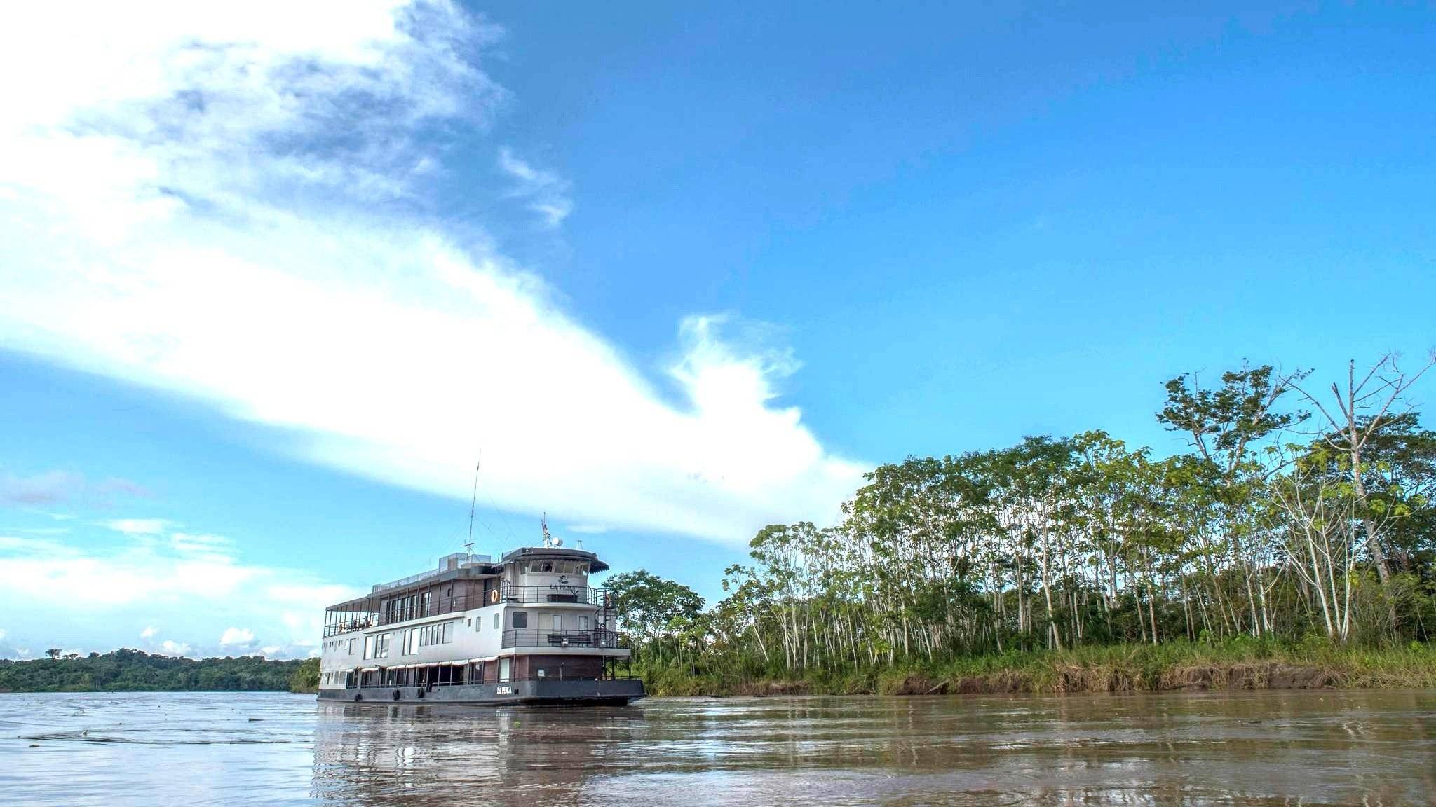 Croisière sur l'Amazone et charme péruvien