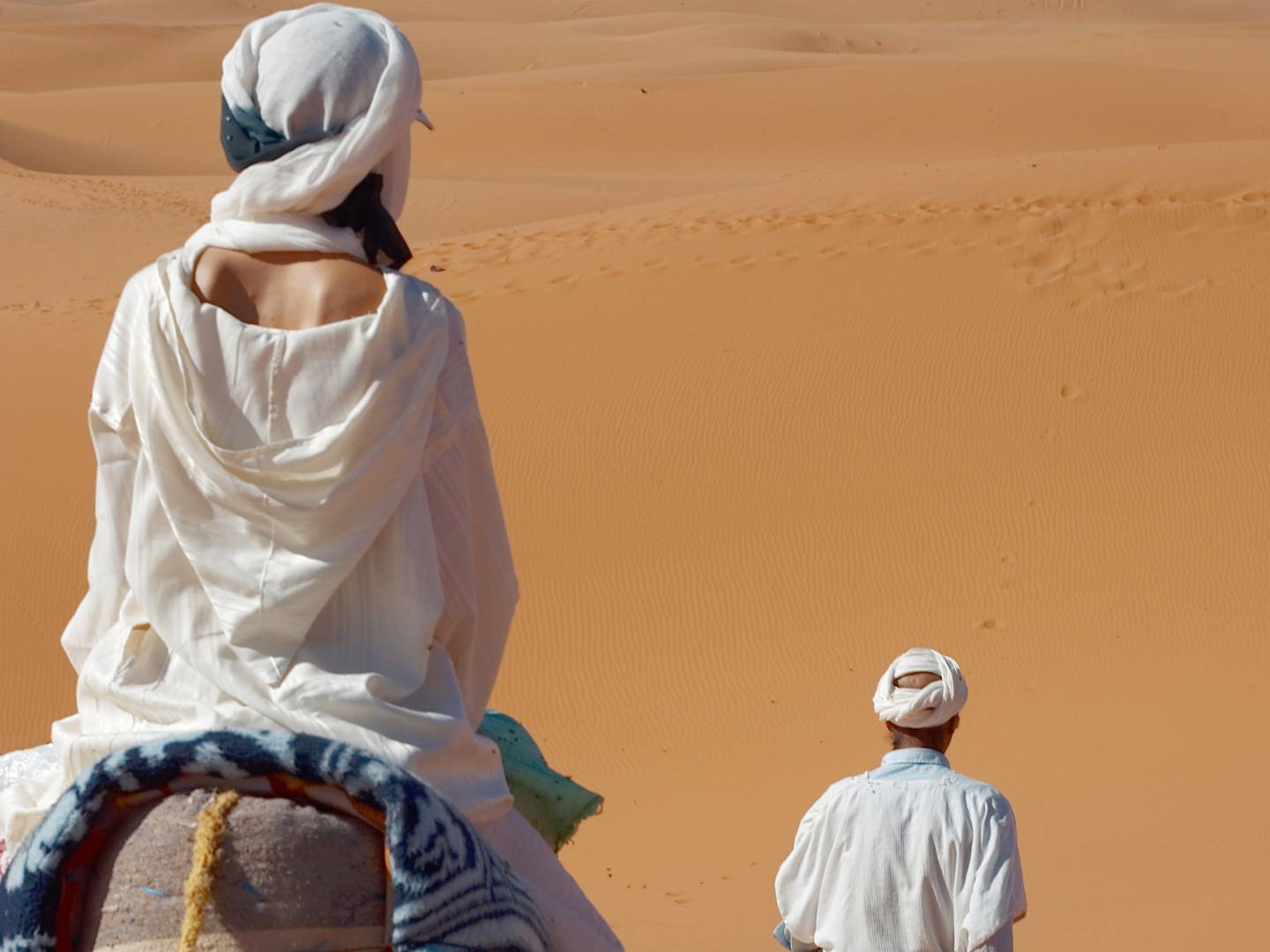 Le désert tunisien en famille avec vos ados