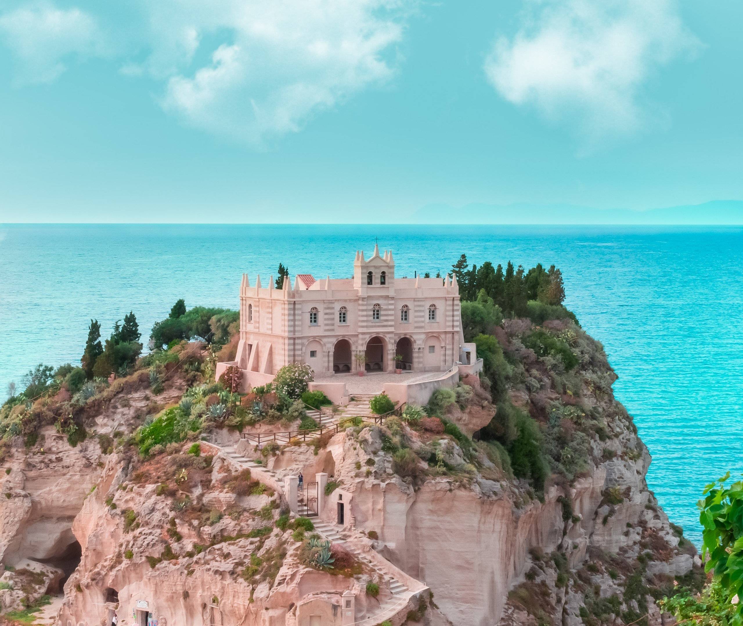 Aventura mediterránea cultural entre Nápoles y Calabria