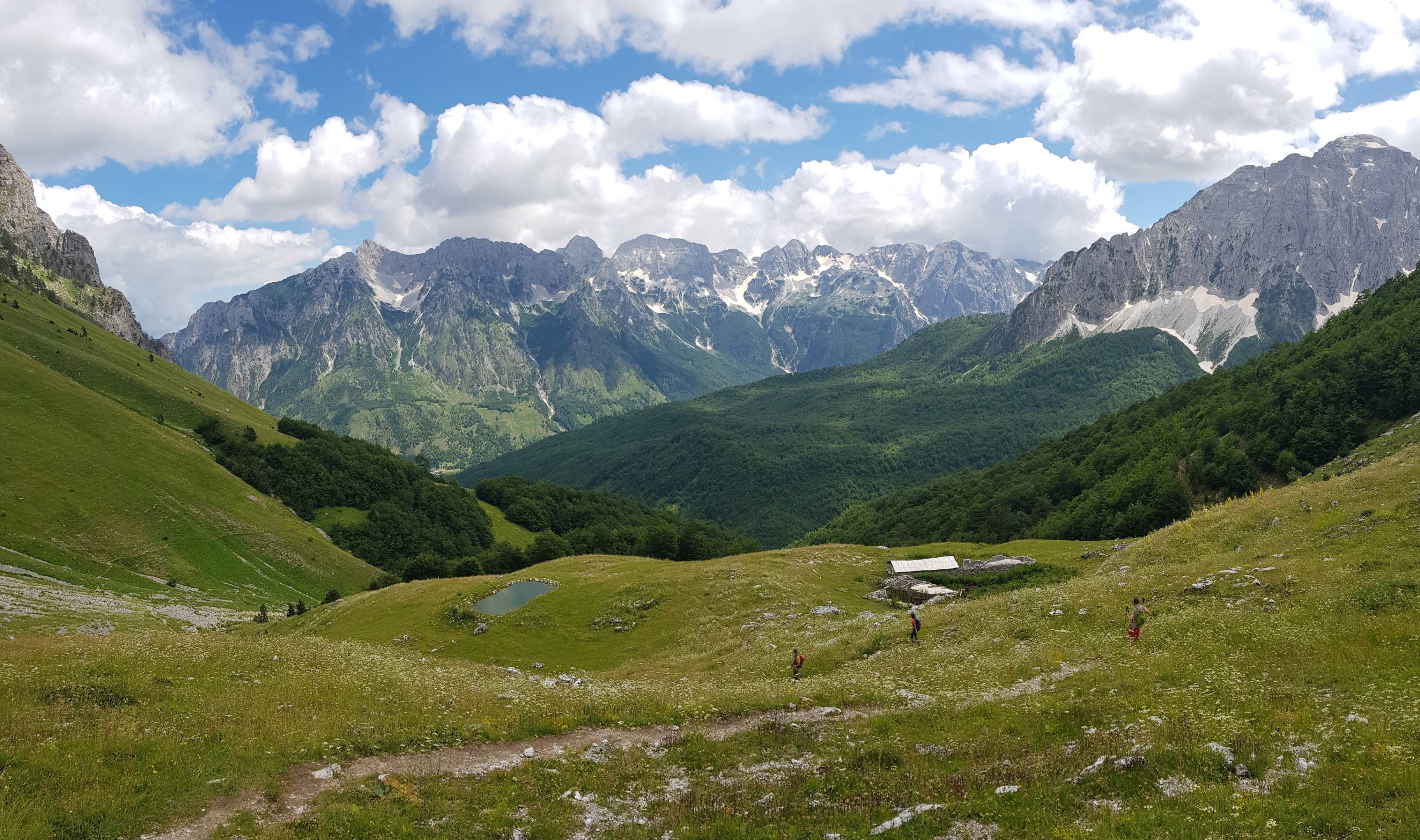Séjour authentique dans les Alpes dinariques