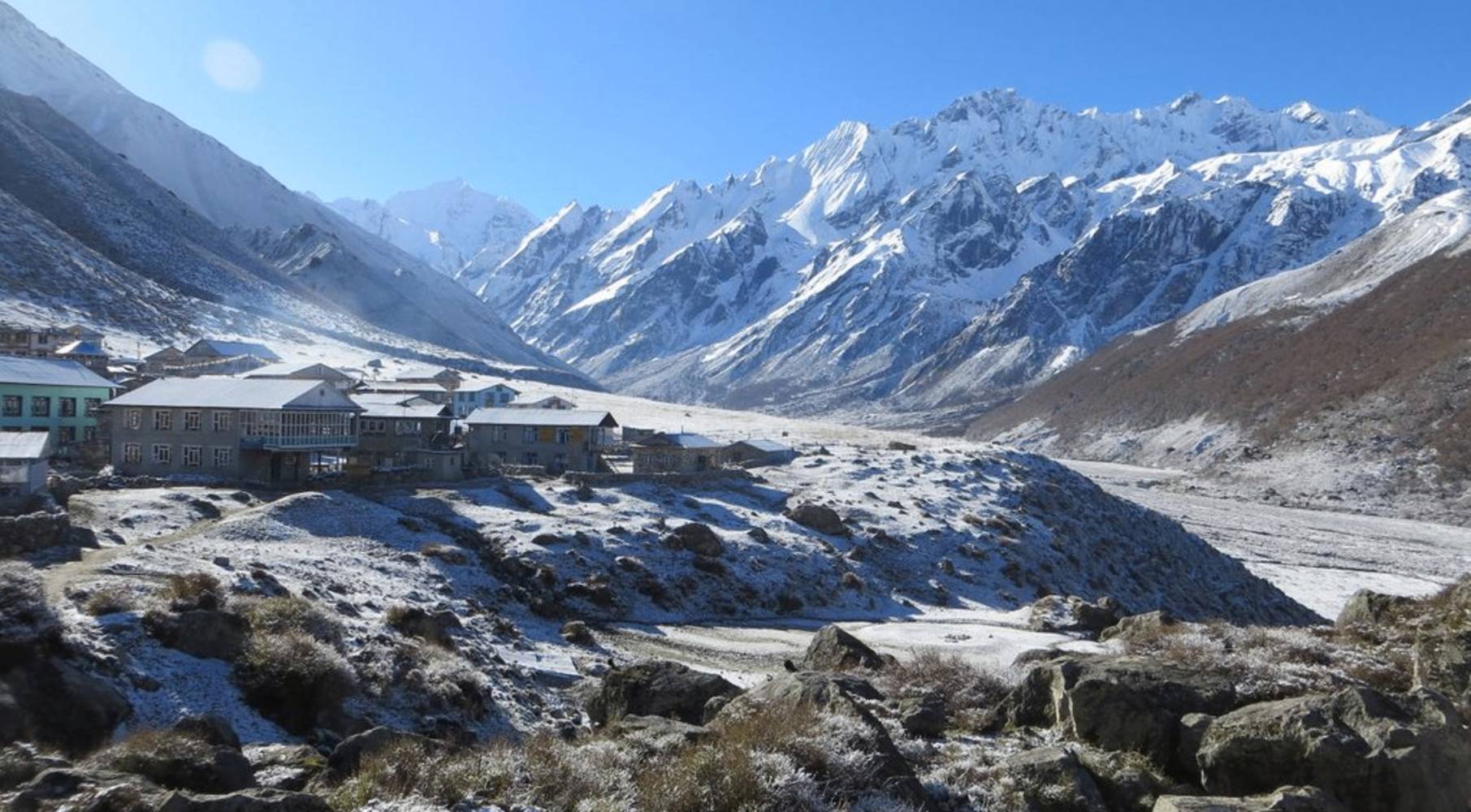 Descubre la Joya Oculta del Himalaya: Trekking al Valle de Langtang