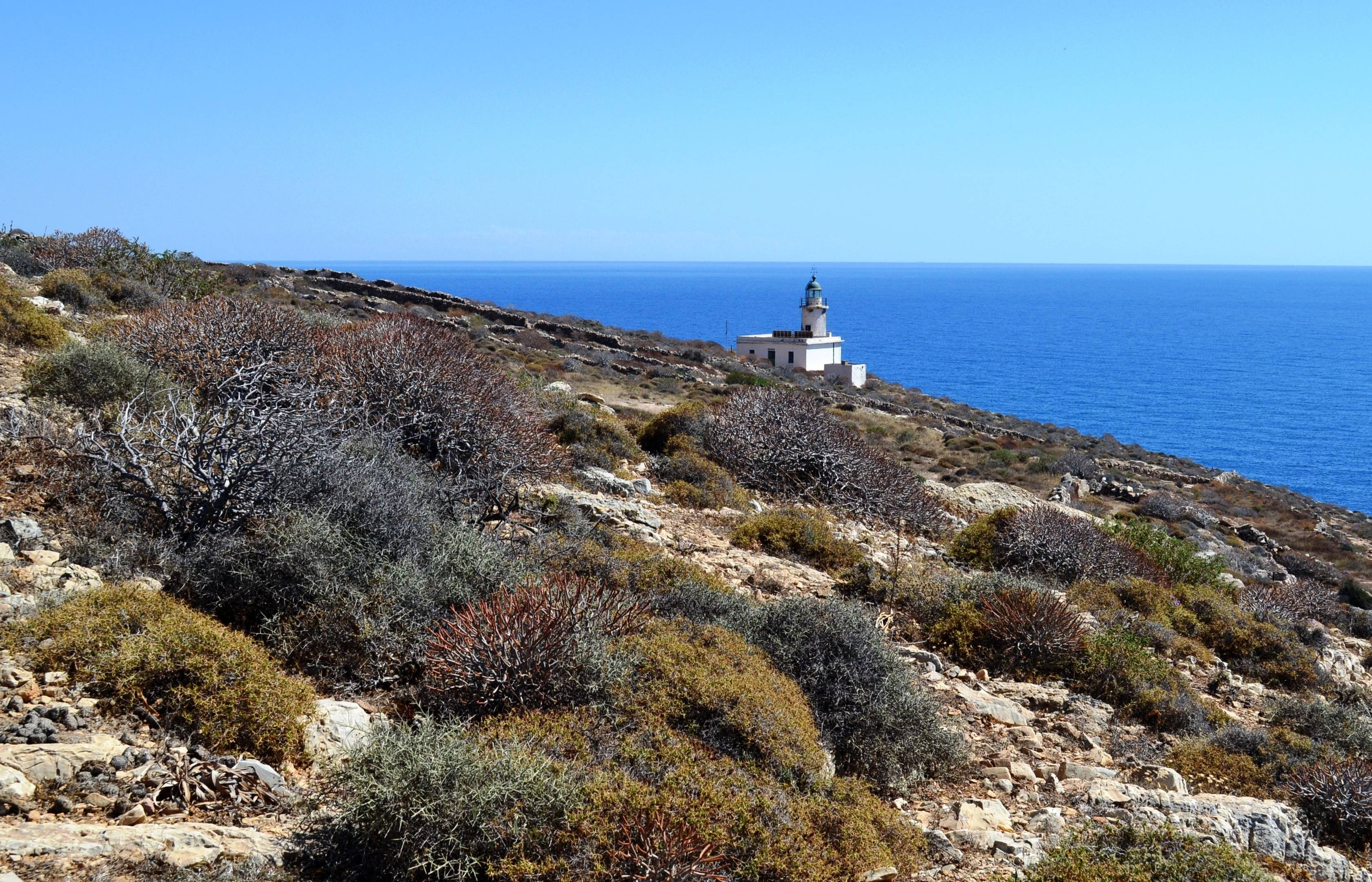 Détente sur les îles Cyclades : Paros et Naxos