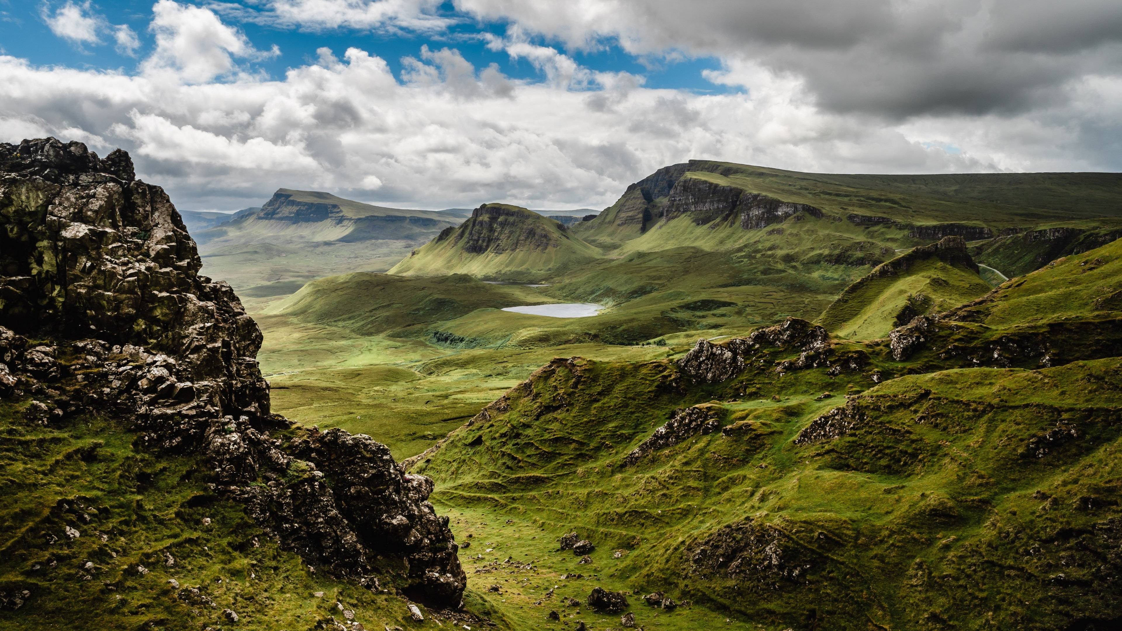 West Highland Way : LE trek d'Écosse