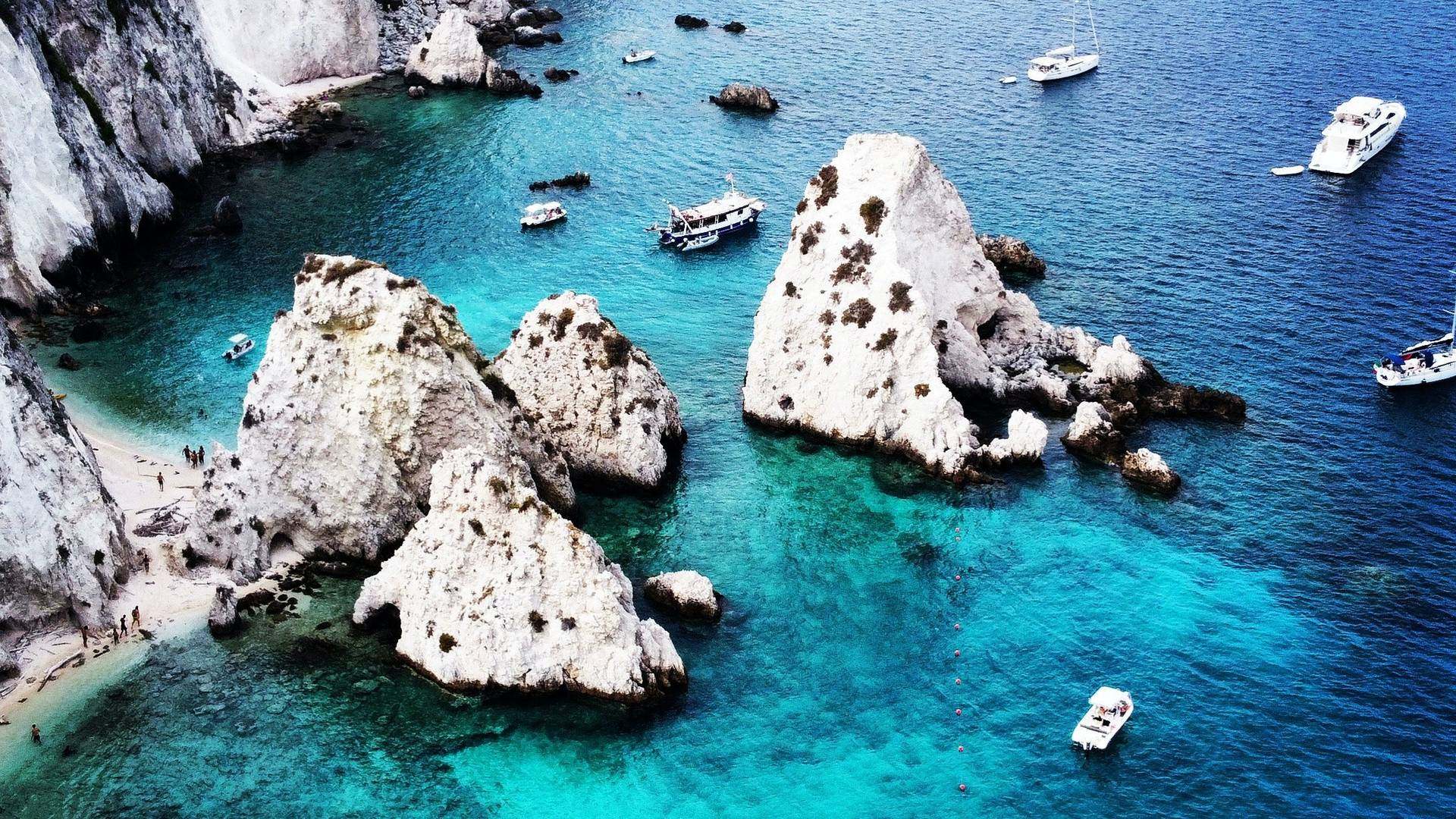 Apulien: Entspannung und Wandern am Meer
