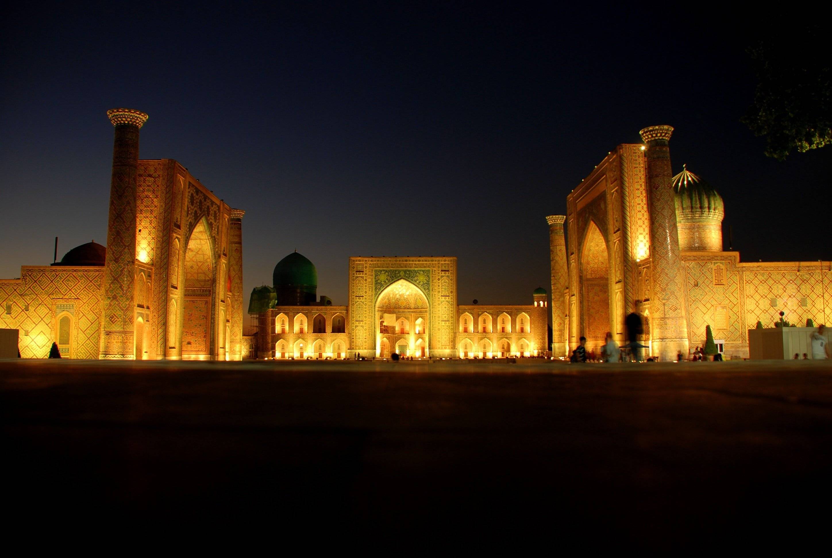 Découvertes artistiques de Khiva à Tashkent