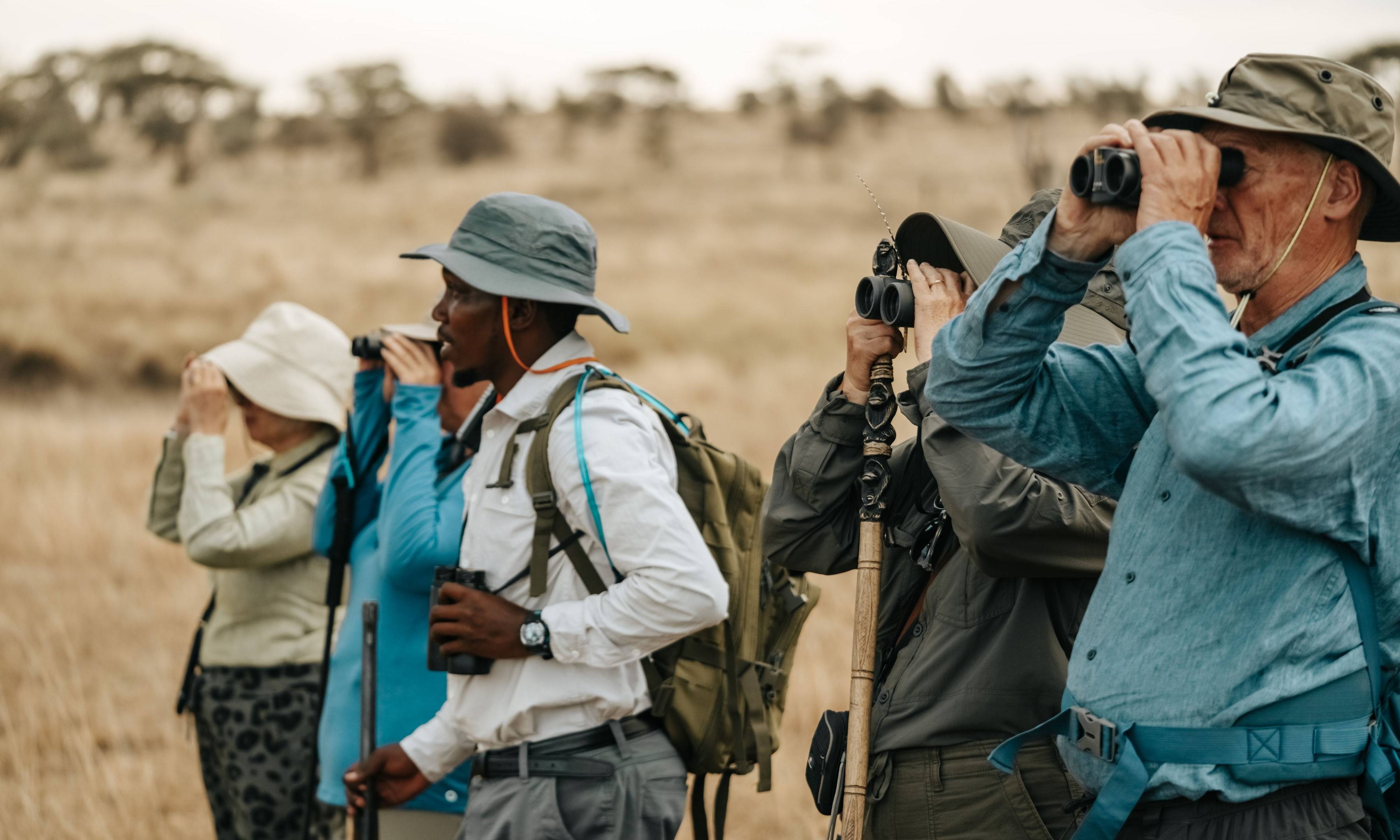Wanderlust in den Usambara-Bergen & der Serengeti: Unvergessliche Naturpfade