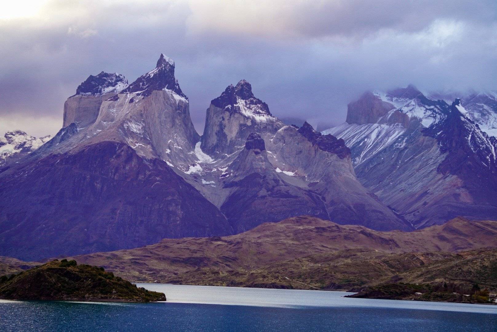 Explorando la Patagonia: Calafate, Chaltén y Torres del Paine