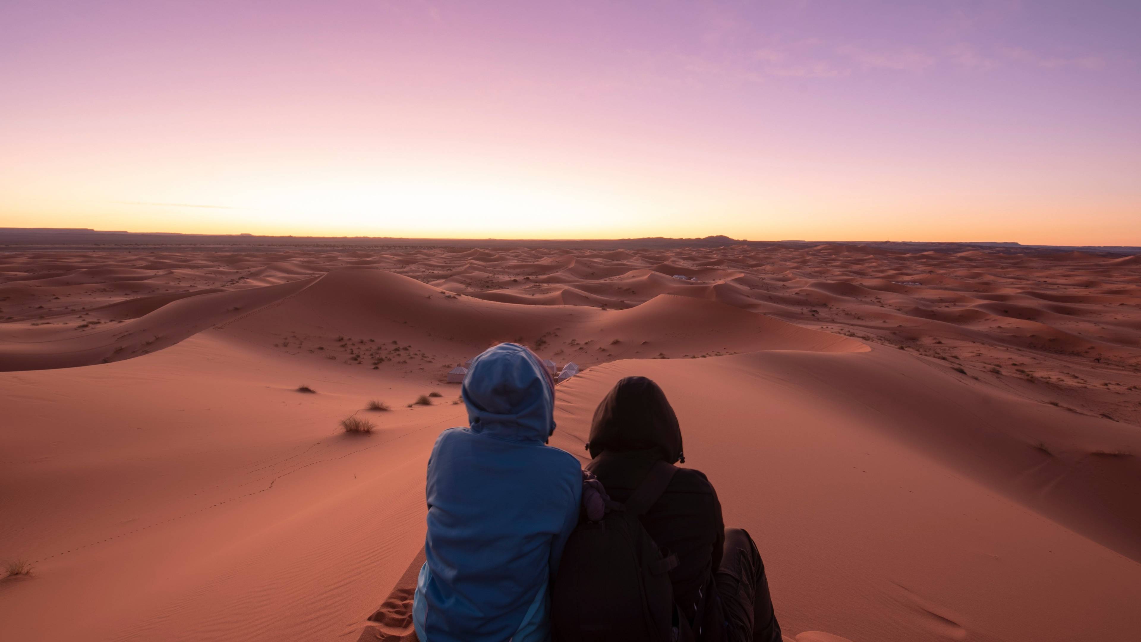 Von Fez nach Marrakesch: Durch die Weite der Sahara & Atlasgebirge