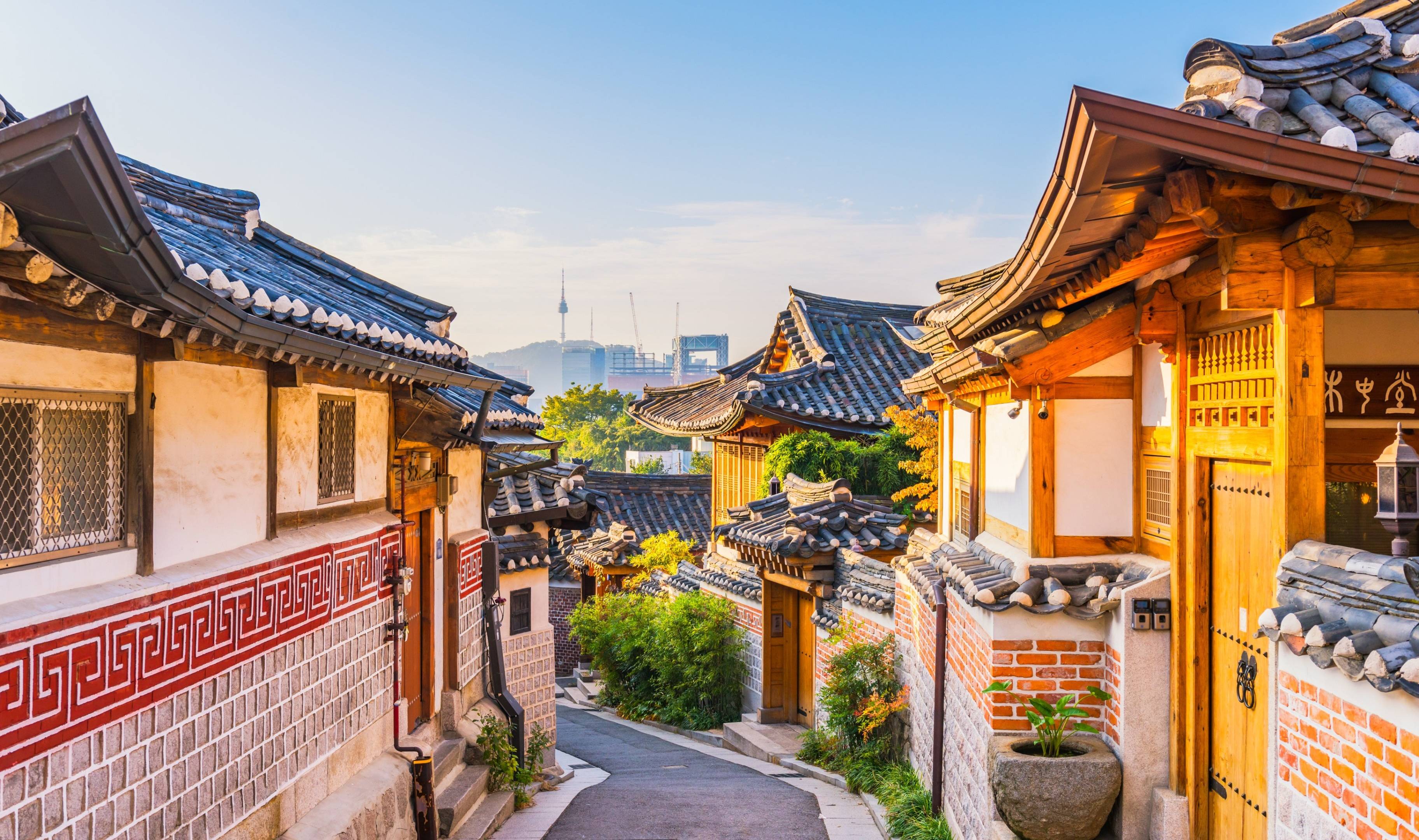 Visages d'Extrême-Orient : de Séoul à Tokyo