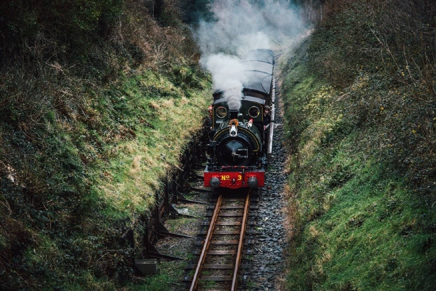 Le Pays de Galles en famille, entre légende du roi Arthur et trains à vapeur