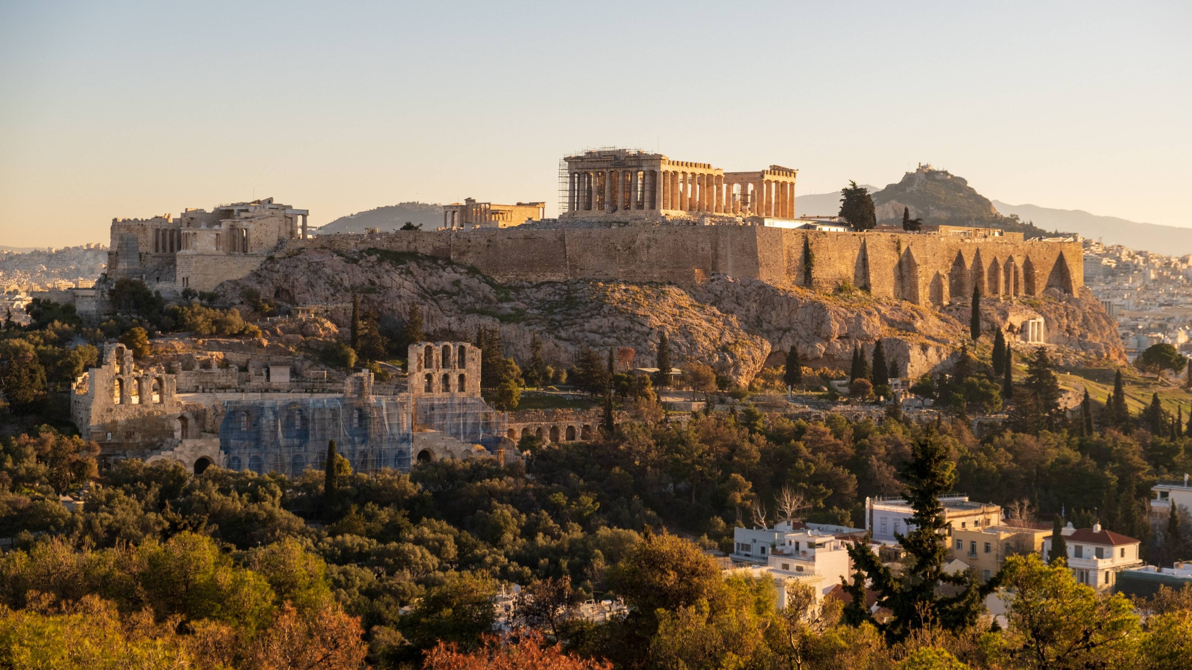 Hotel di charme tra Atene e il Peloponneso