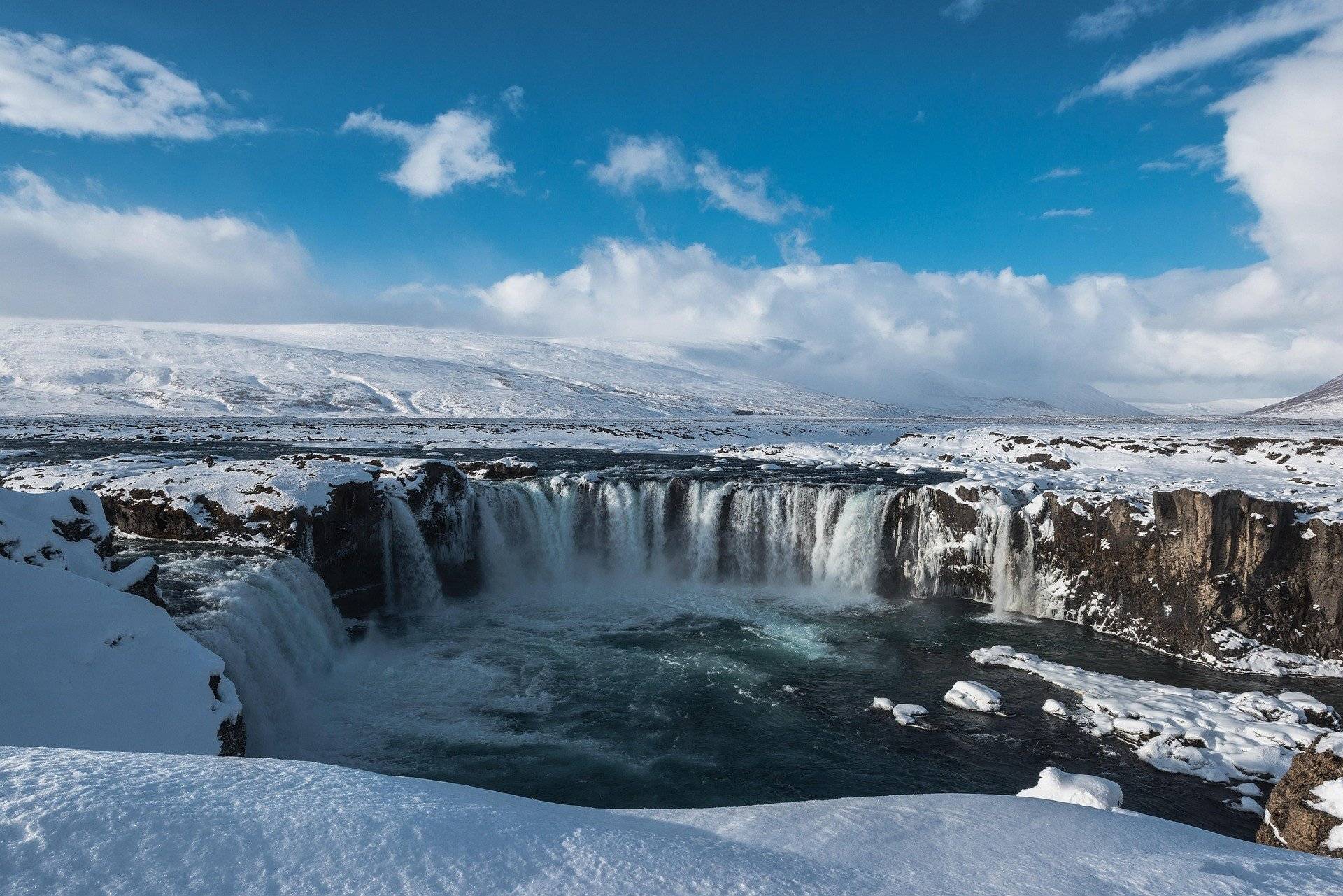 Islandia con Encanto