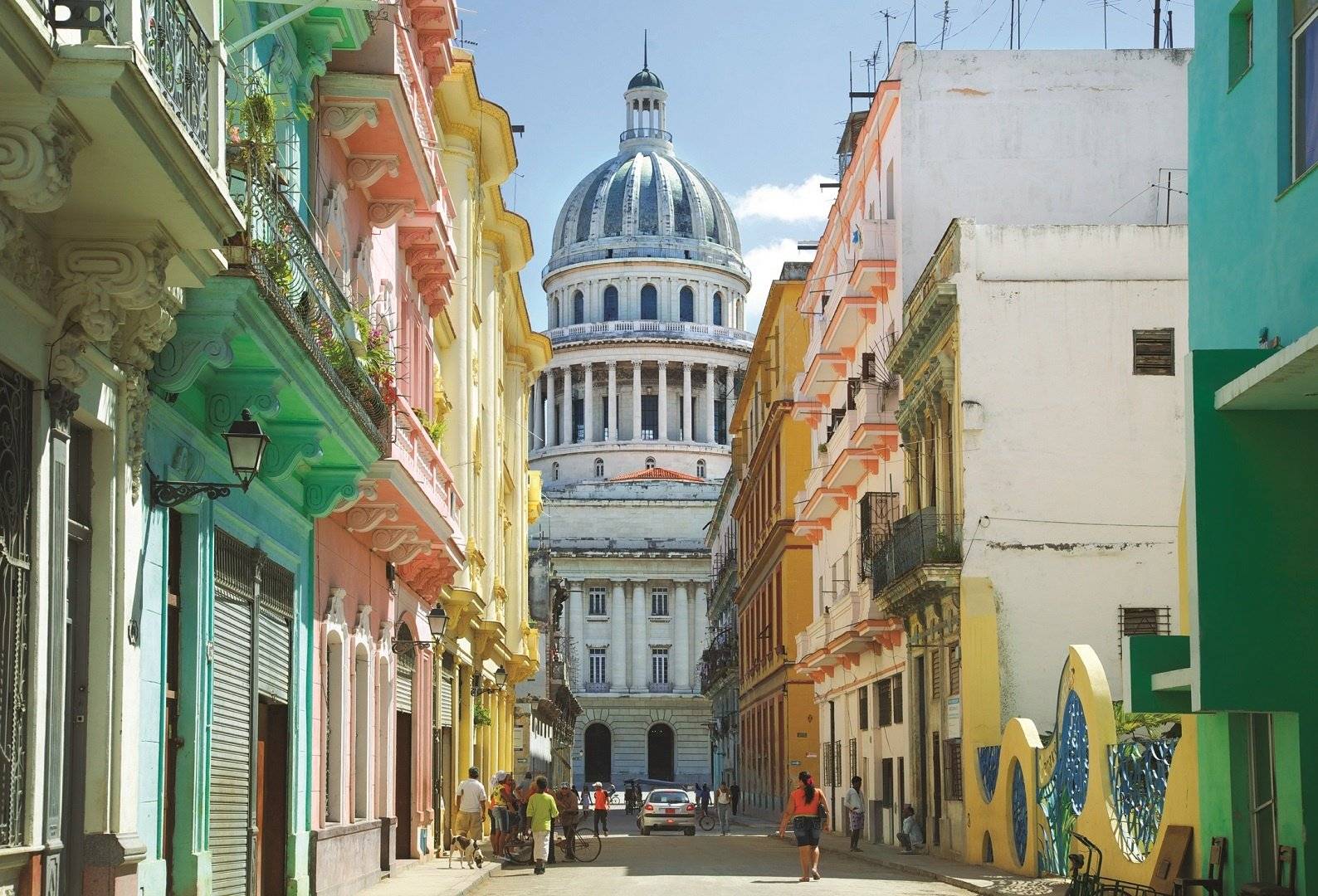 Gruppenreise „Cuba Multi-Active“