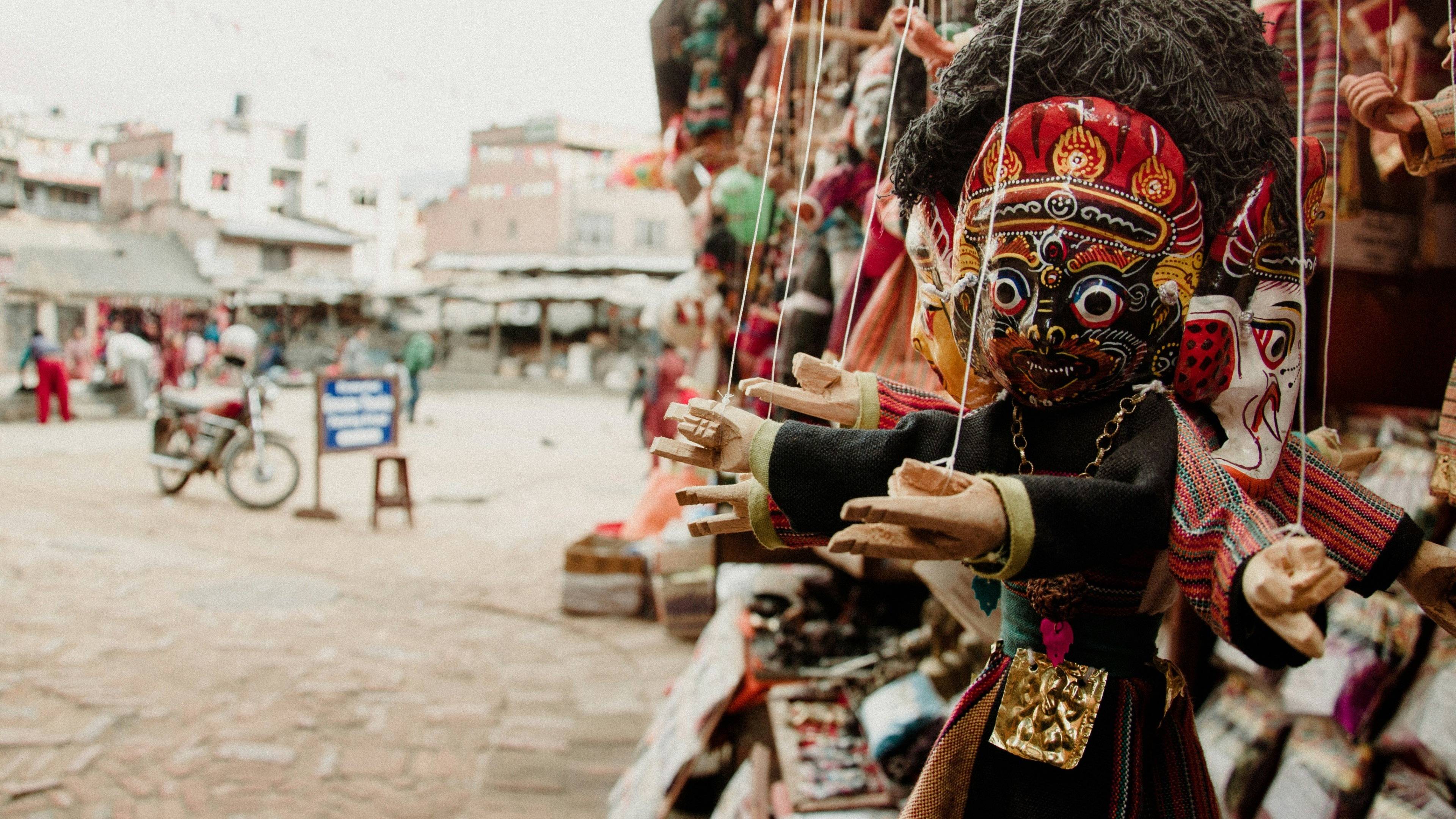 Nepal Familienreise: Geschichten von lokalen Handwerkern