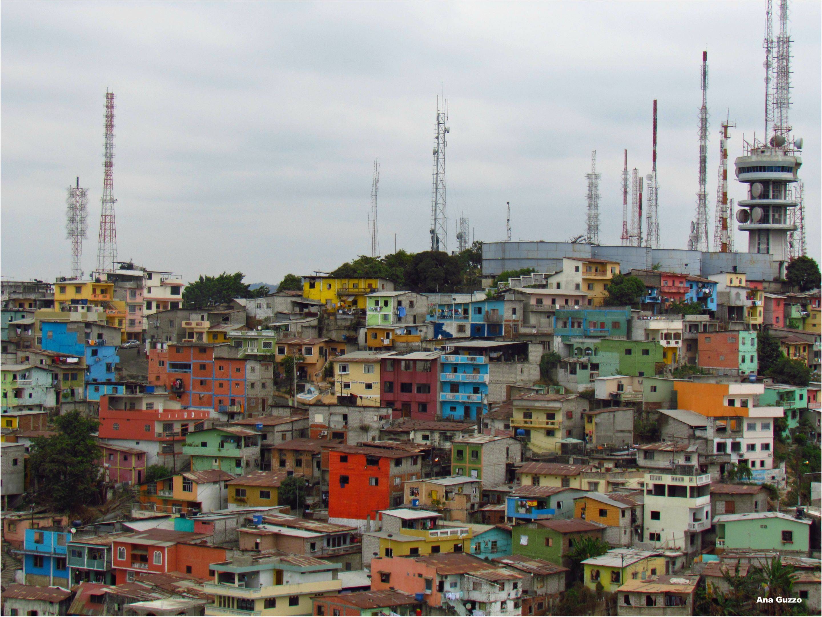 Guayaquil - Fin du séjour