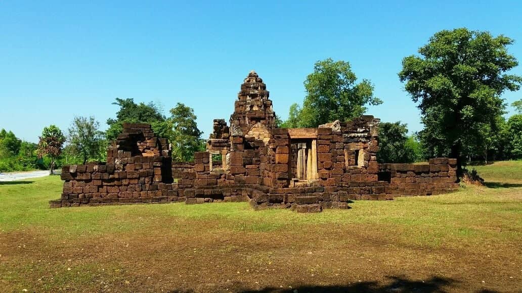​Les temples khmers de la route royale