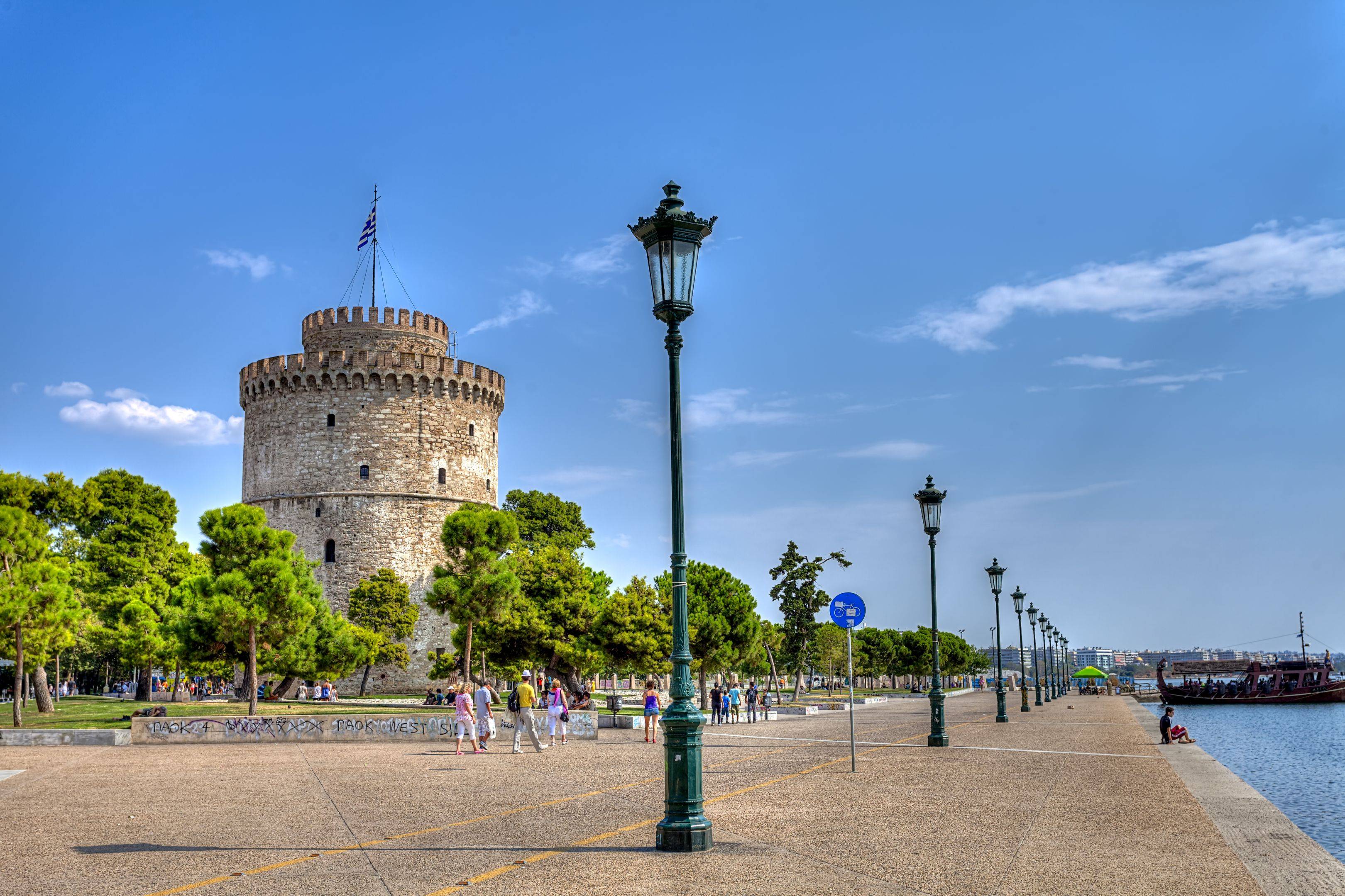 Thessalonique, l'autre capitale grecque