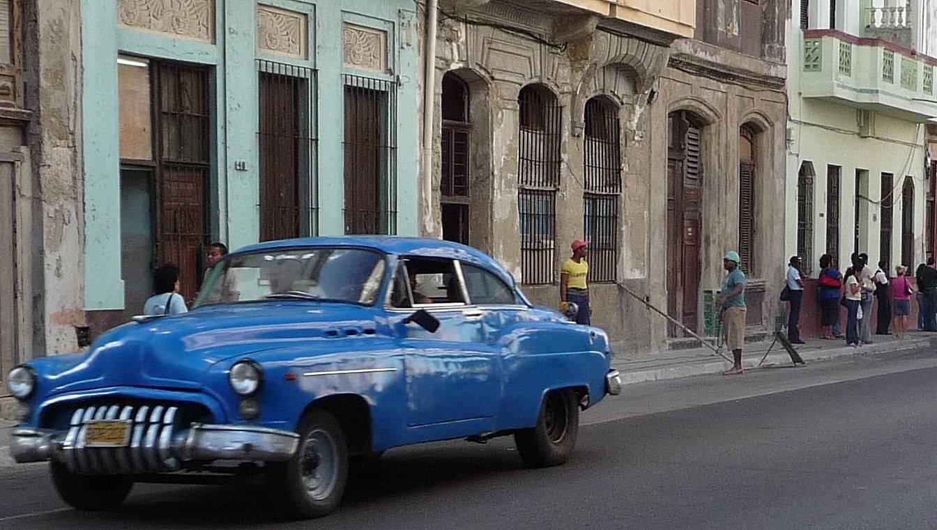 Bienvenue et transfert à La Havane