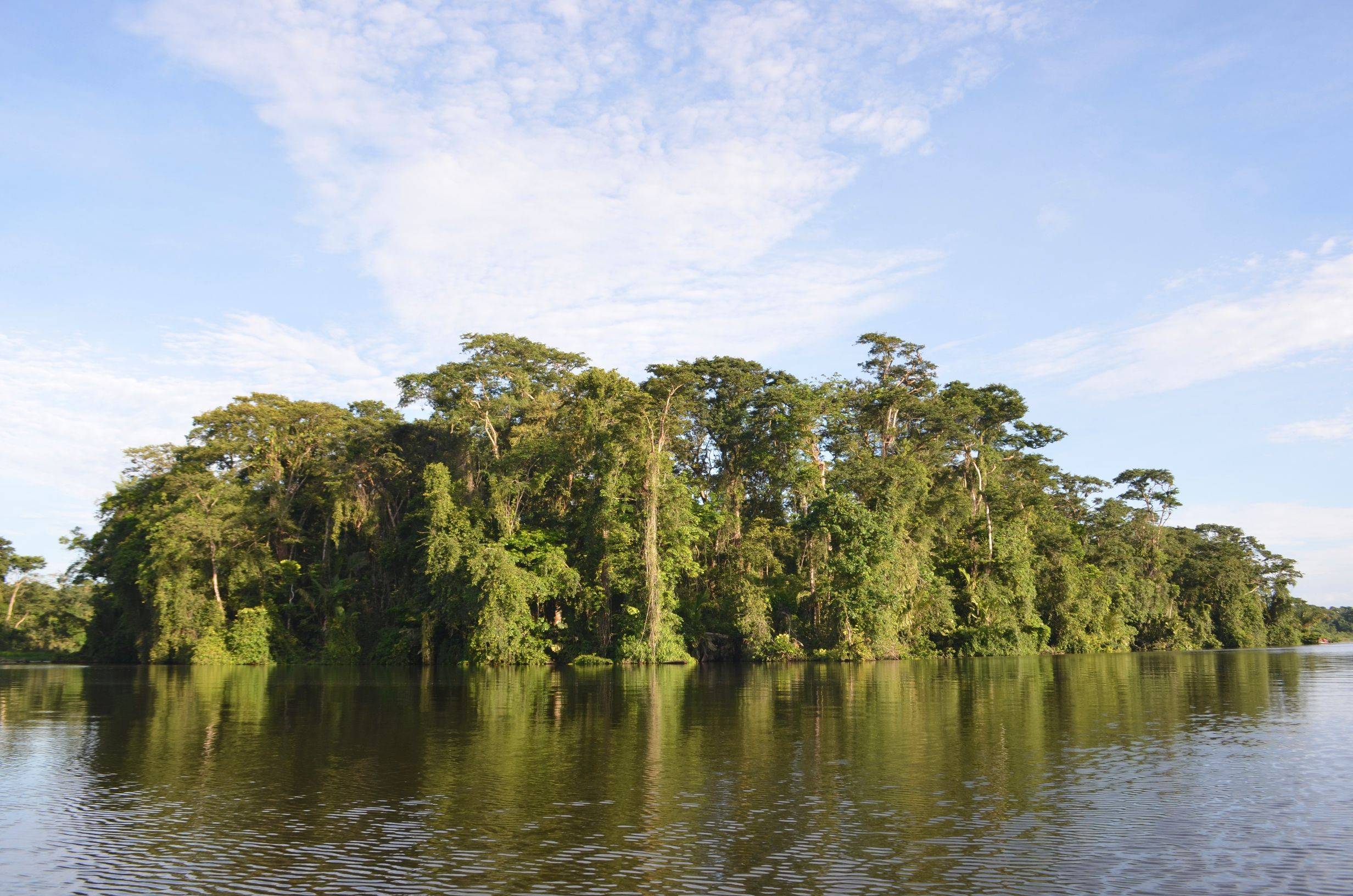 Pacuare Kanal – Amazonas Feeling in Costa Rica