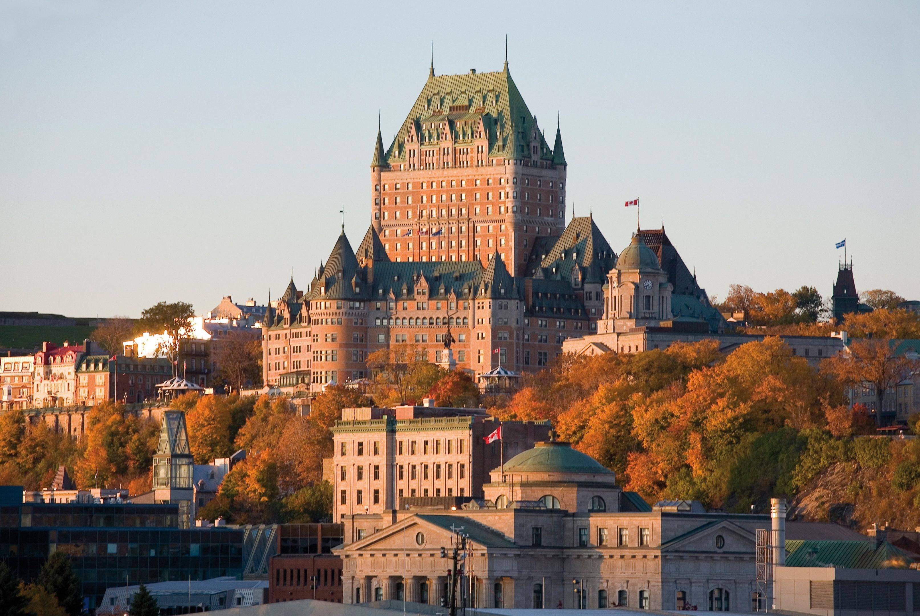 Québec et son histoire