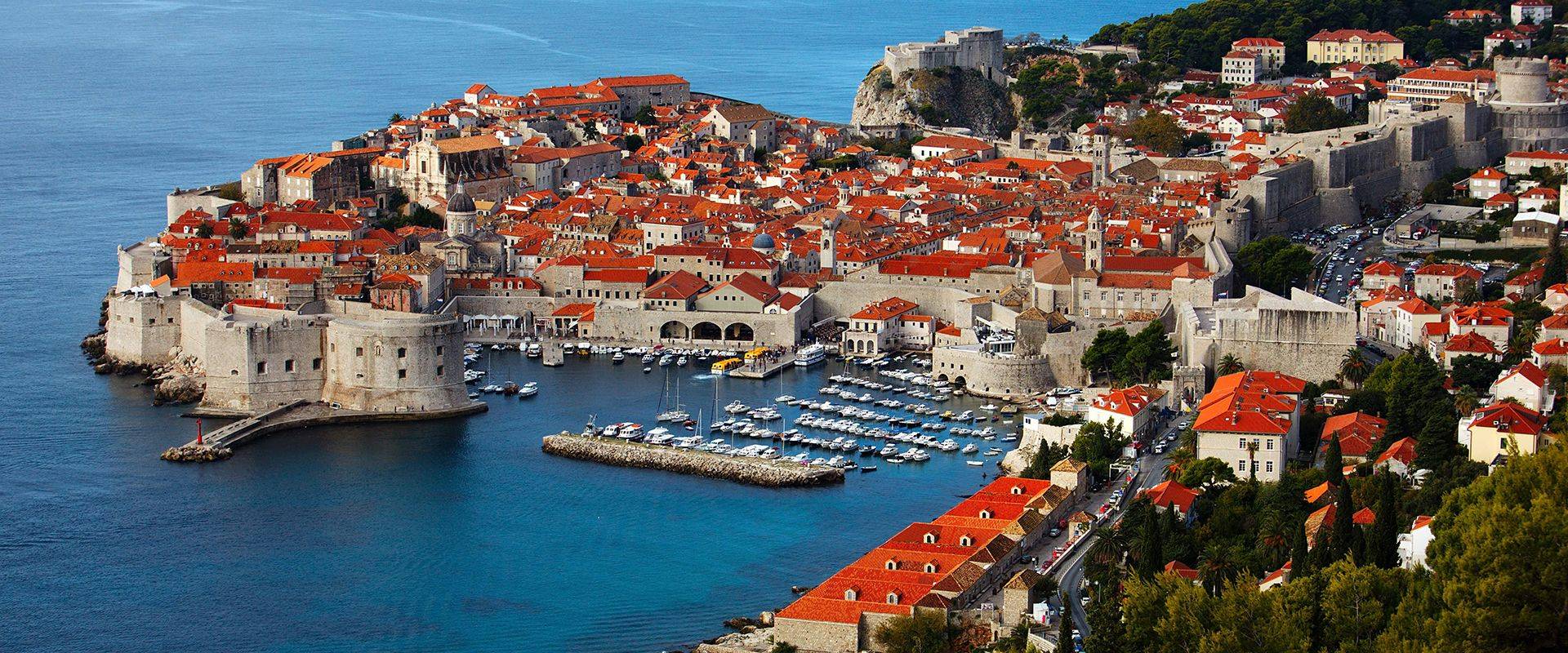 Escapade à Dubrovnik ou détente sur la plage
