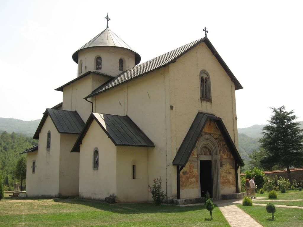 ​Monastère Moraca et parc National " Biogradska Gora "