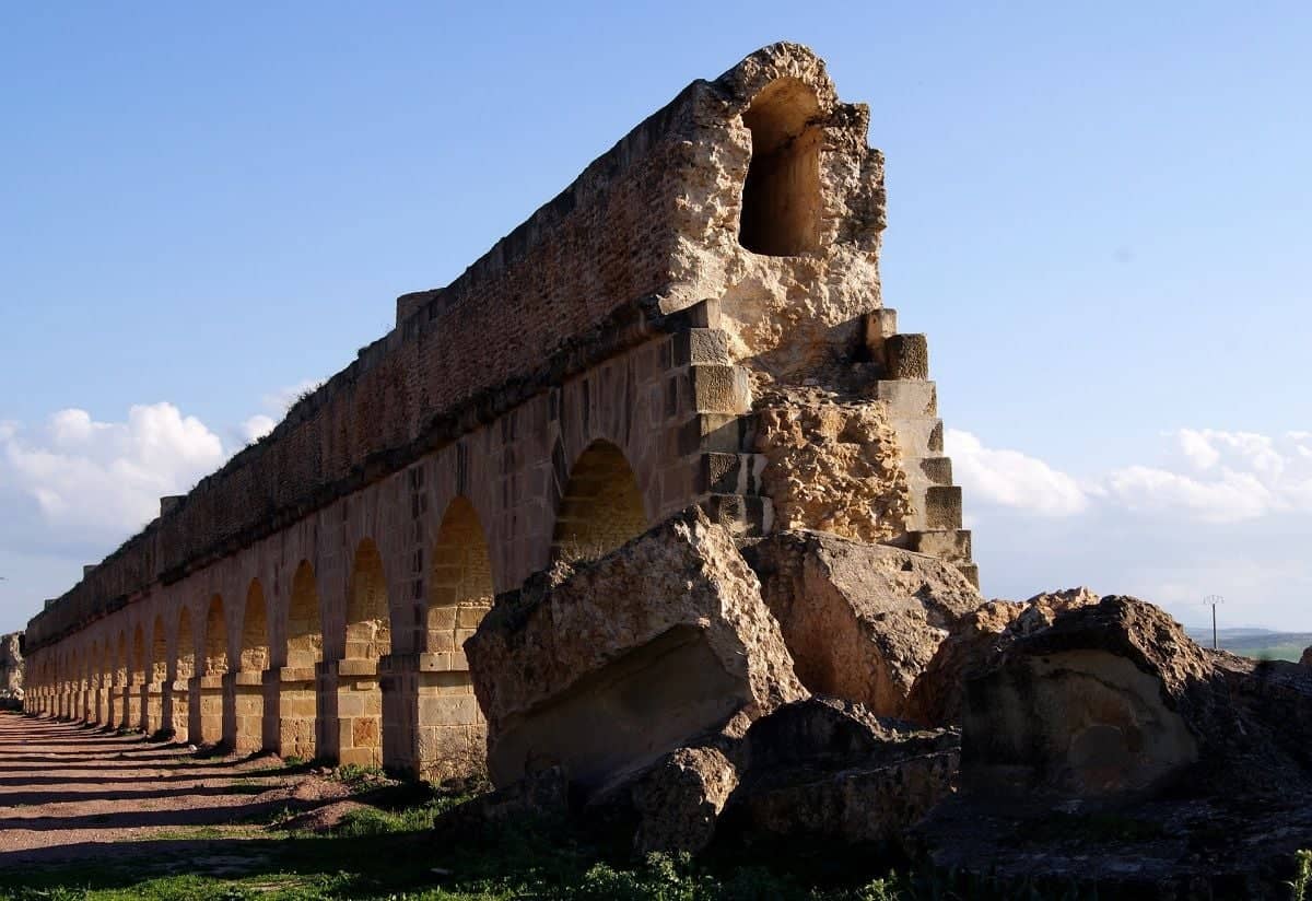 Des ruines de Carthage à l'aqueduc de Zaghouan