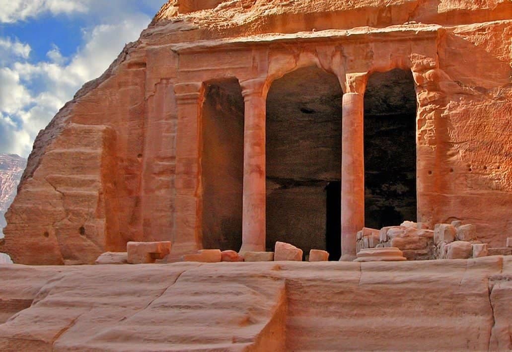 Explorer la mythique Petra