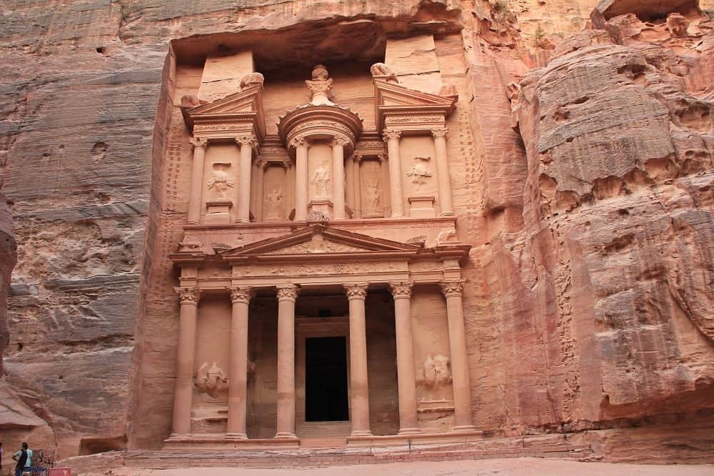 A la découverte de Petra