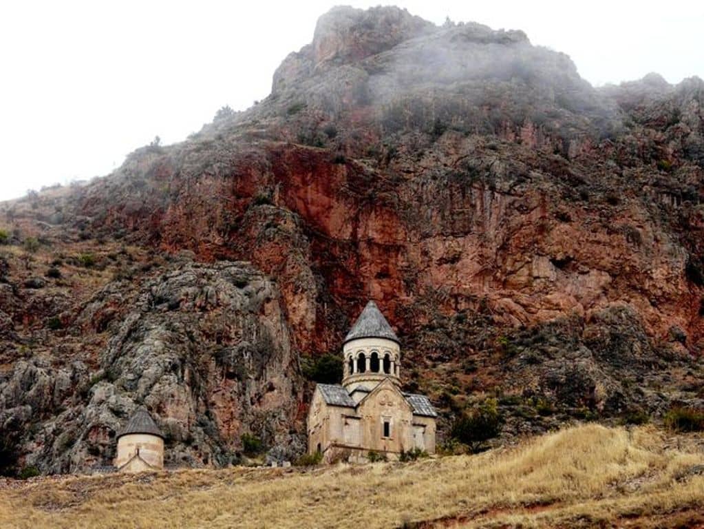 ​Noravank : bijou de l’architecture arménienne