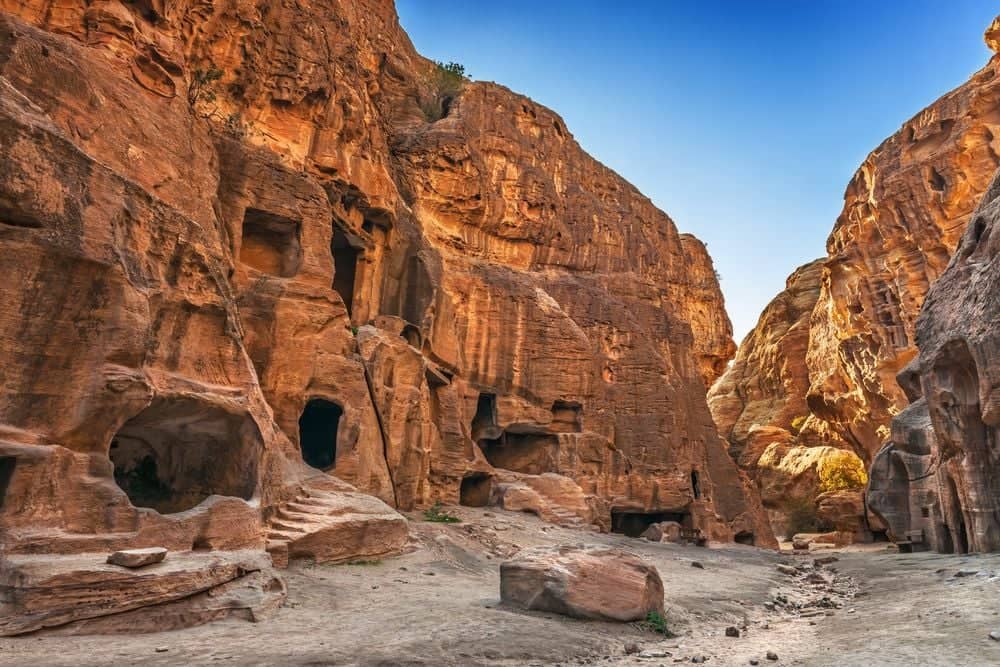 Petra : première journée de visite