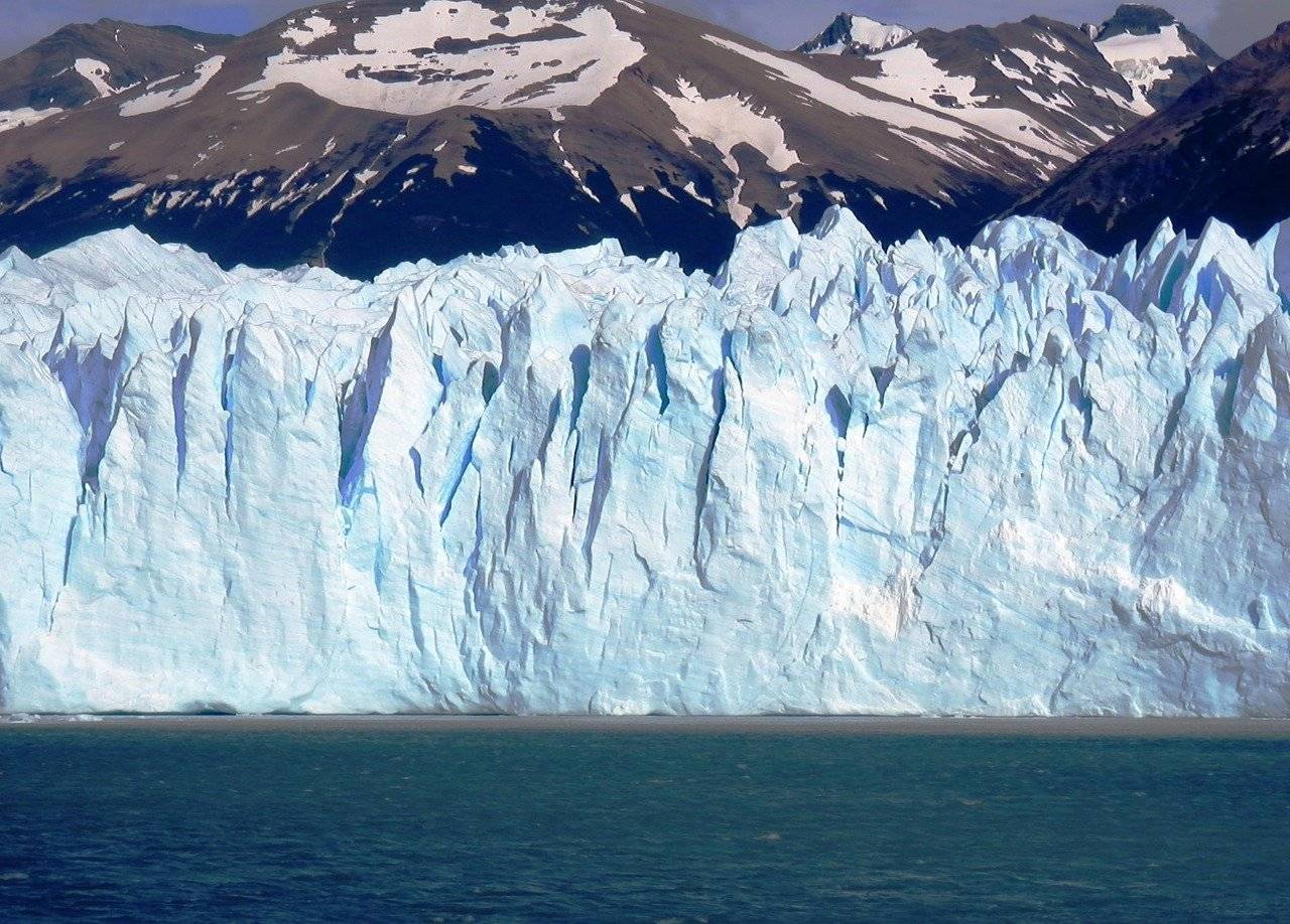 Marche sur le glacier Perito Moreno