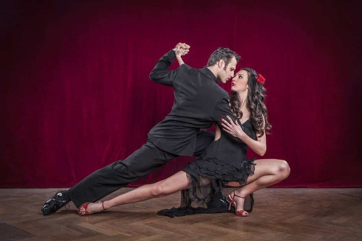 Buenos Aires sous le signe du tango argentin