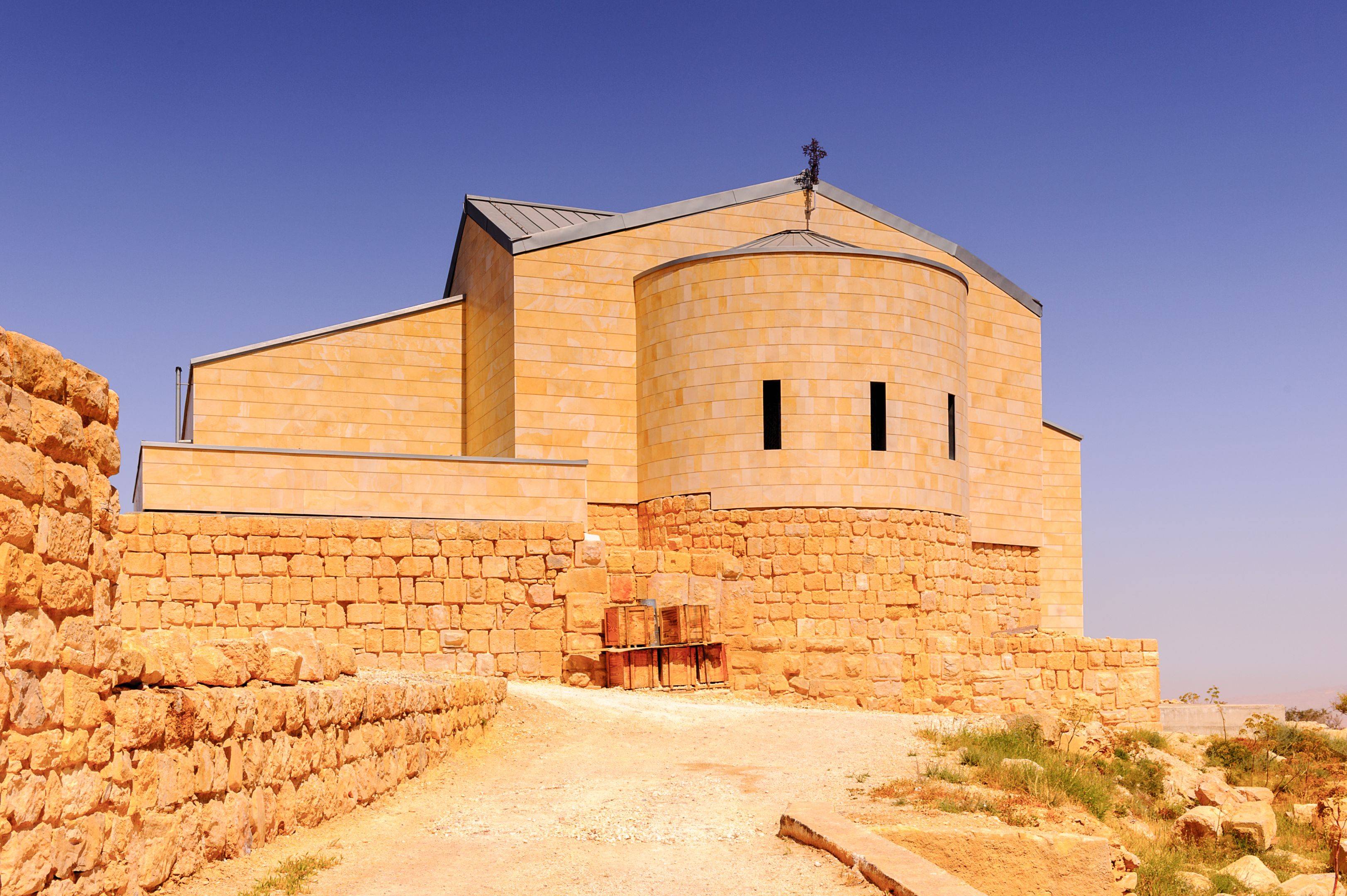 De Amman à Petra par la Route des Rois