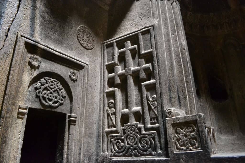 ​Gueghard : l’architecture arménienne médiévale à son apogée