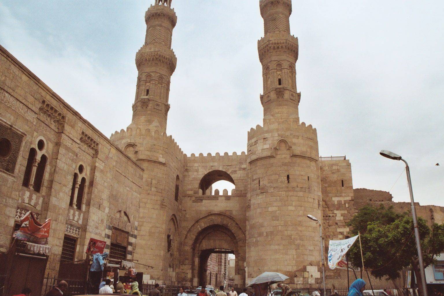 Visite du Vieux Caire et ses mystères