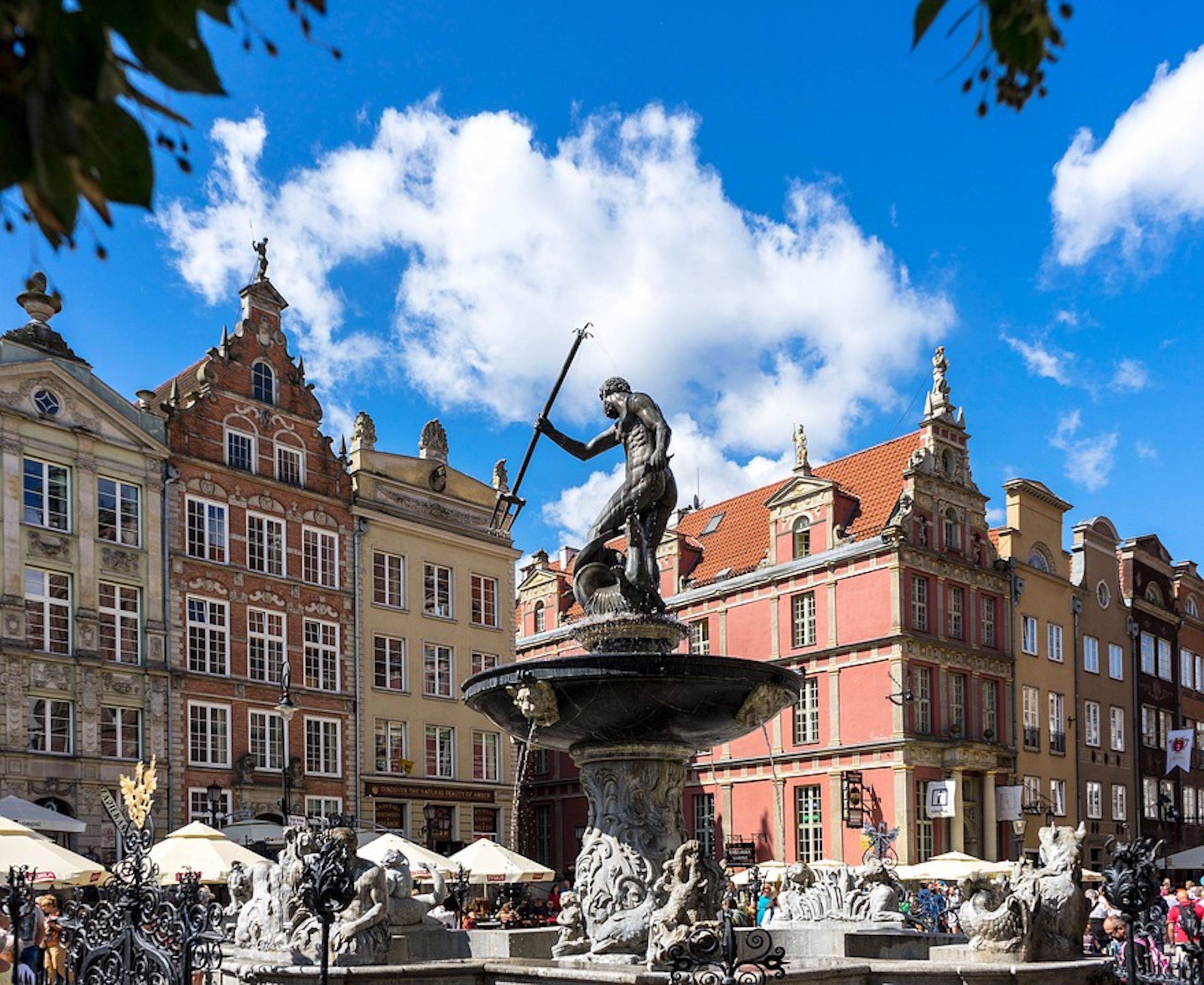 Gdansk et le début de la seconde guerre mondiale