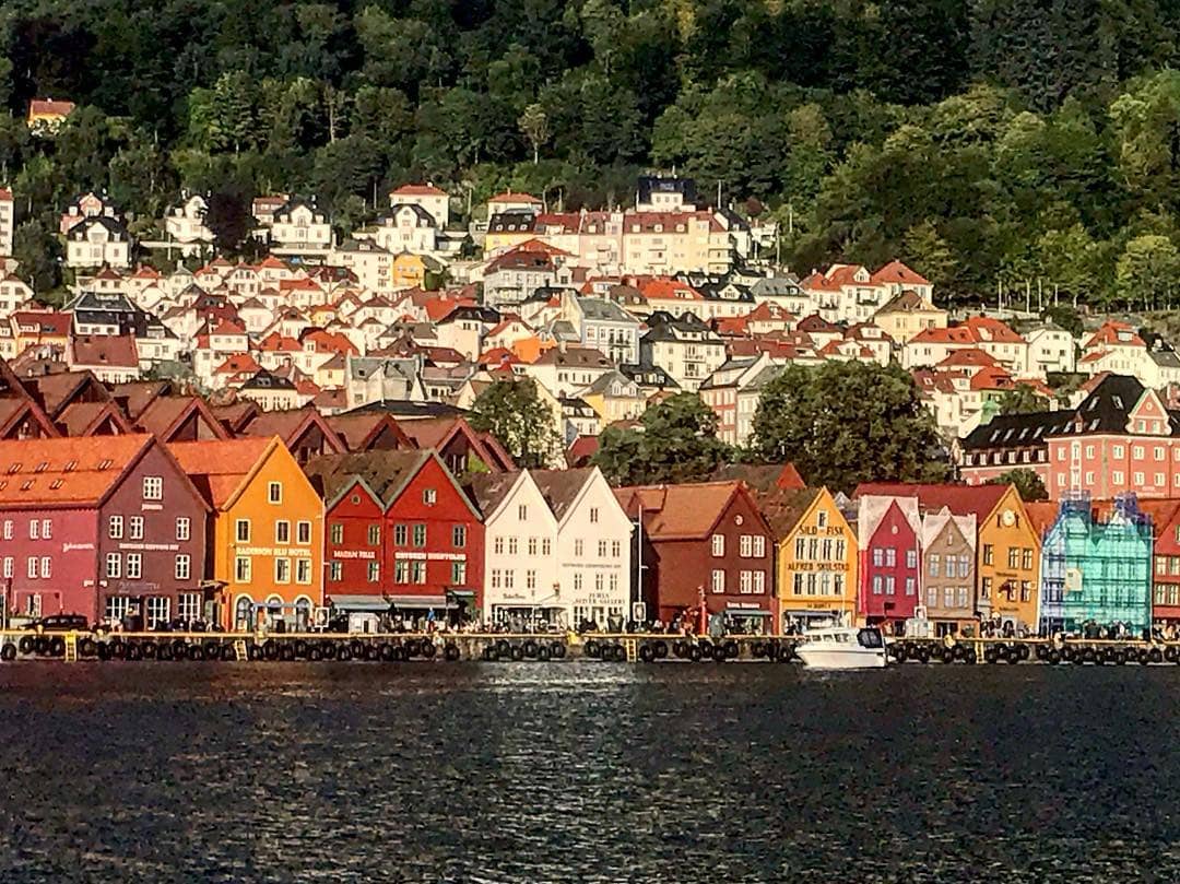 Giornata libera a Bergen