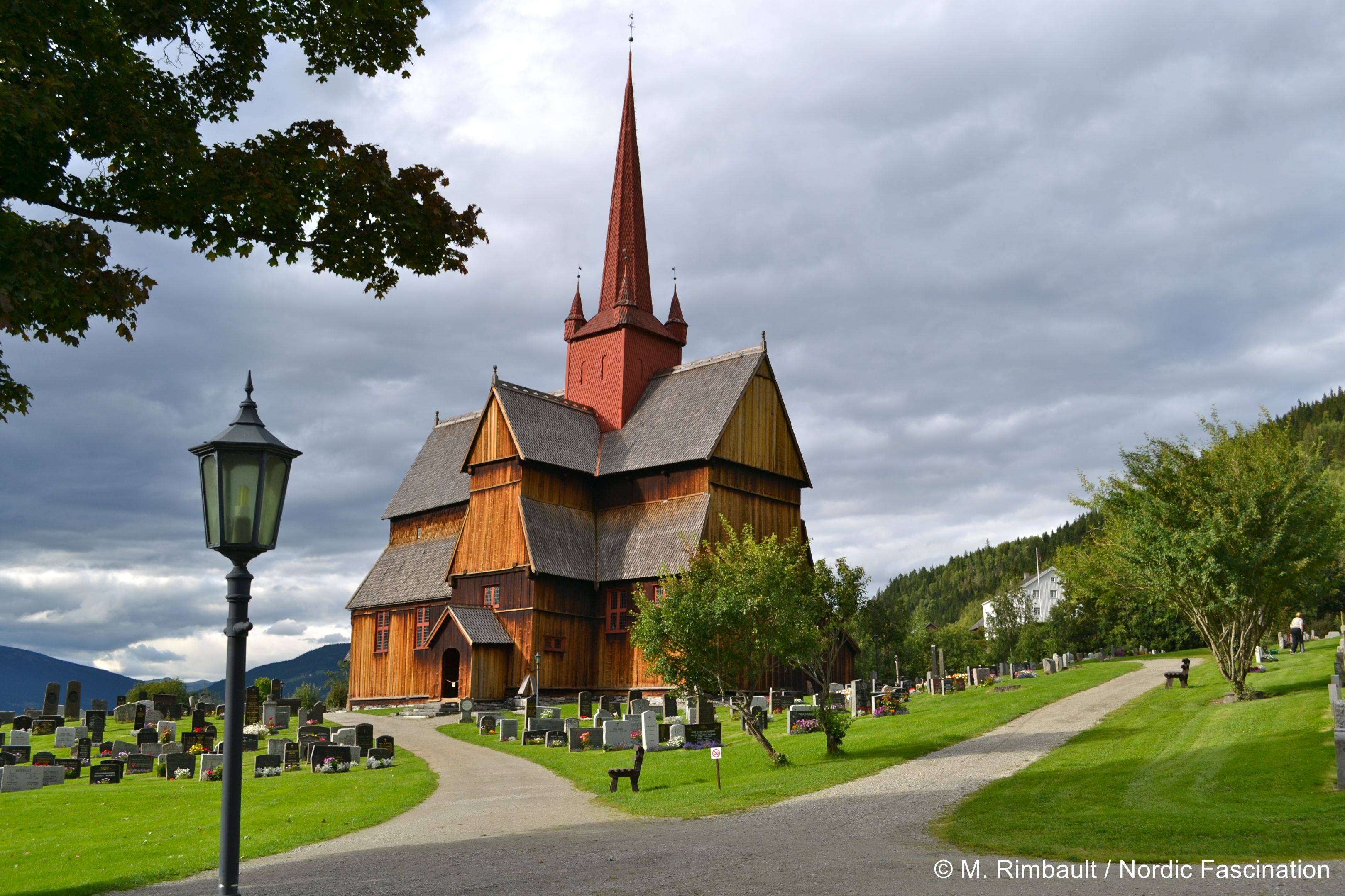 Lillehammer et la route de Peer Gynt