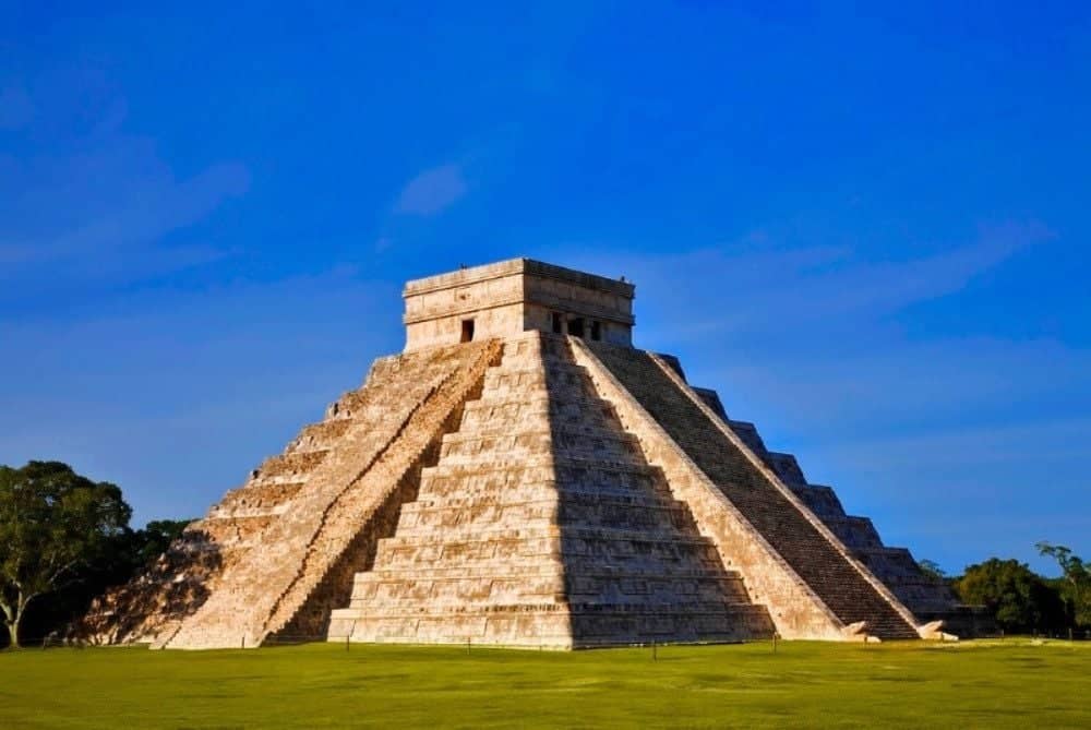 ​Les mystères mayas de Chichen Itza