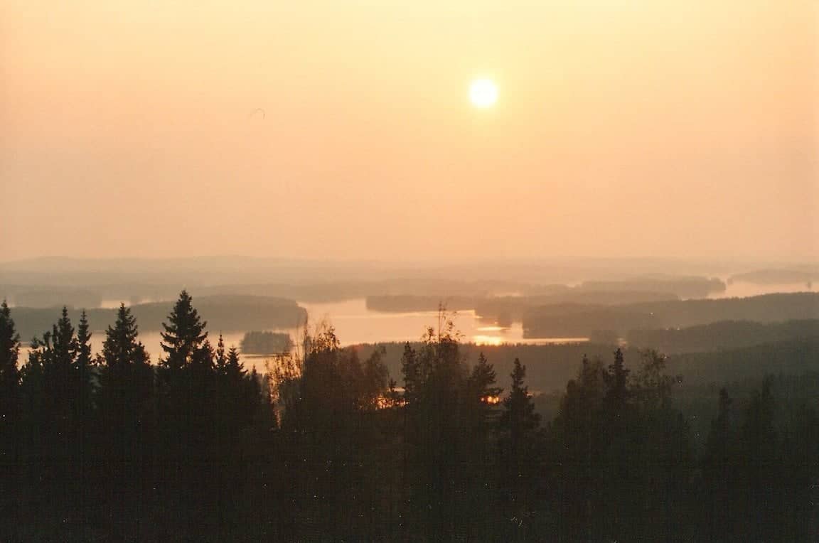 Auf nach Kuopio in die Seenregion Nord-Savo