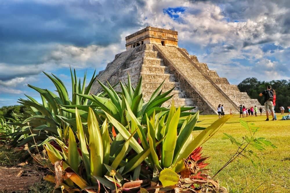 Weltwunder Chichén Itzá und Abreise oder Strandverlängerung 