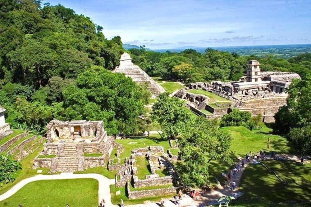 Palenque, âme du Chiapas