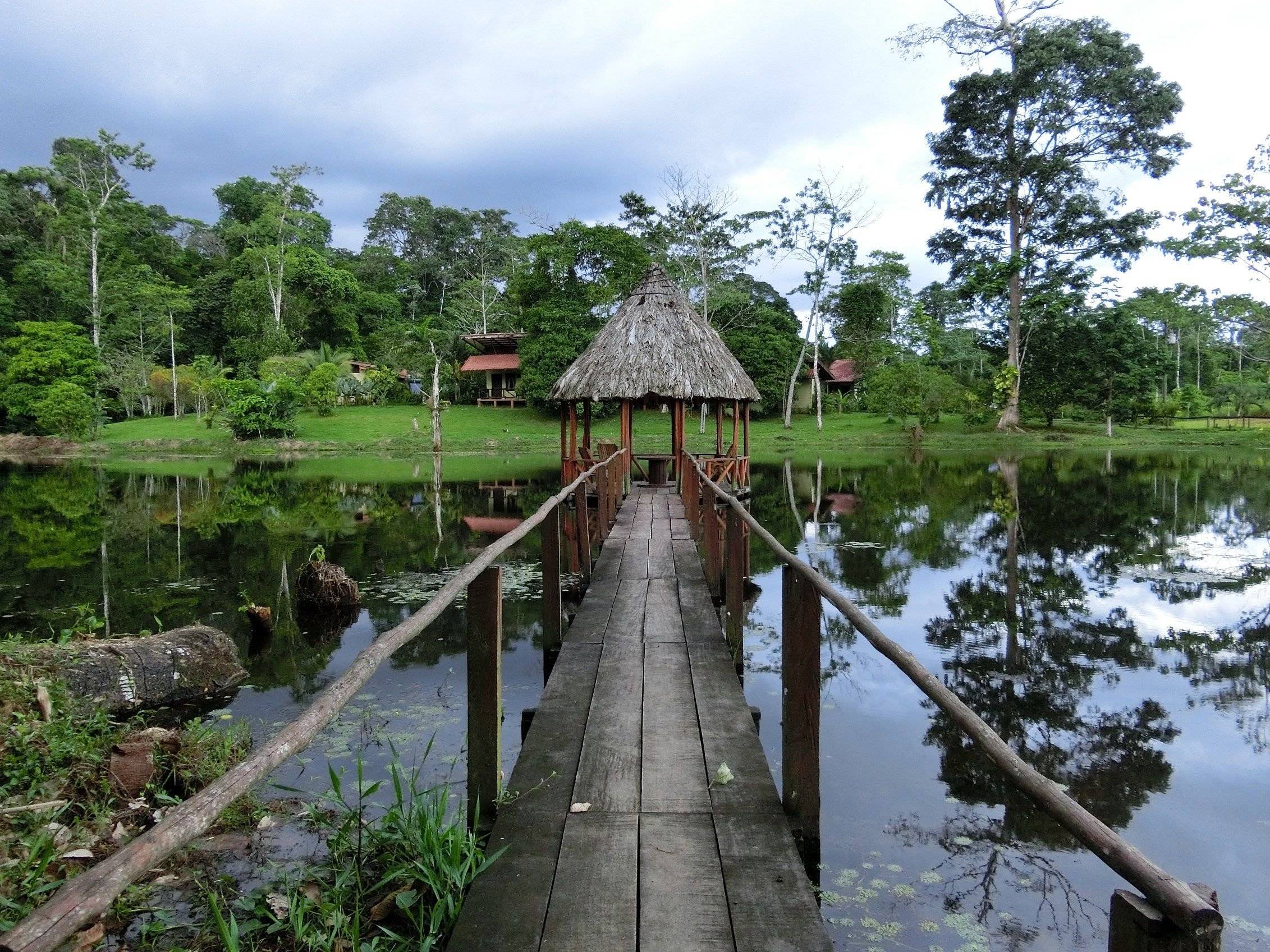 Mawamba Lodge - Boca Tapada  