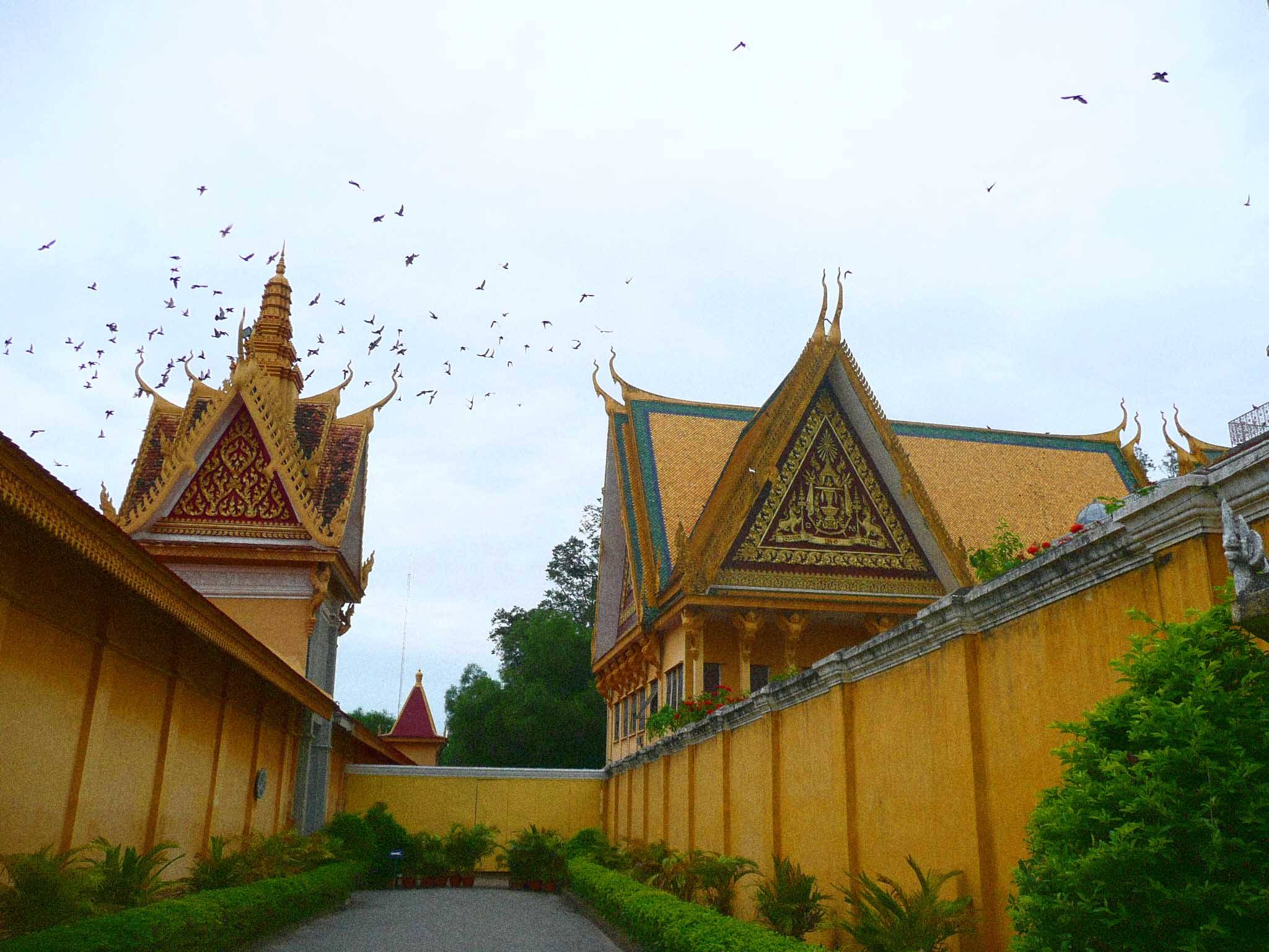  Le musée Tuol Sleng ​et son histoire récente