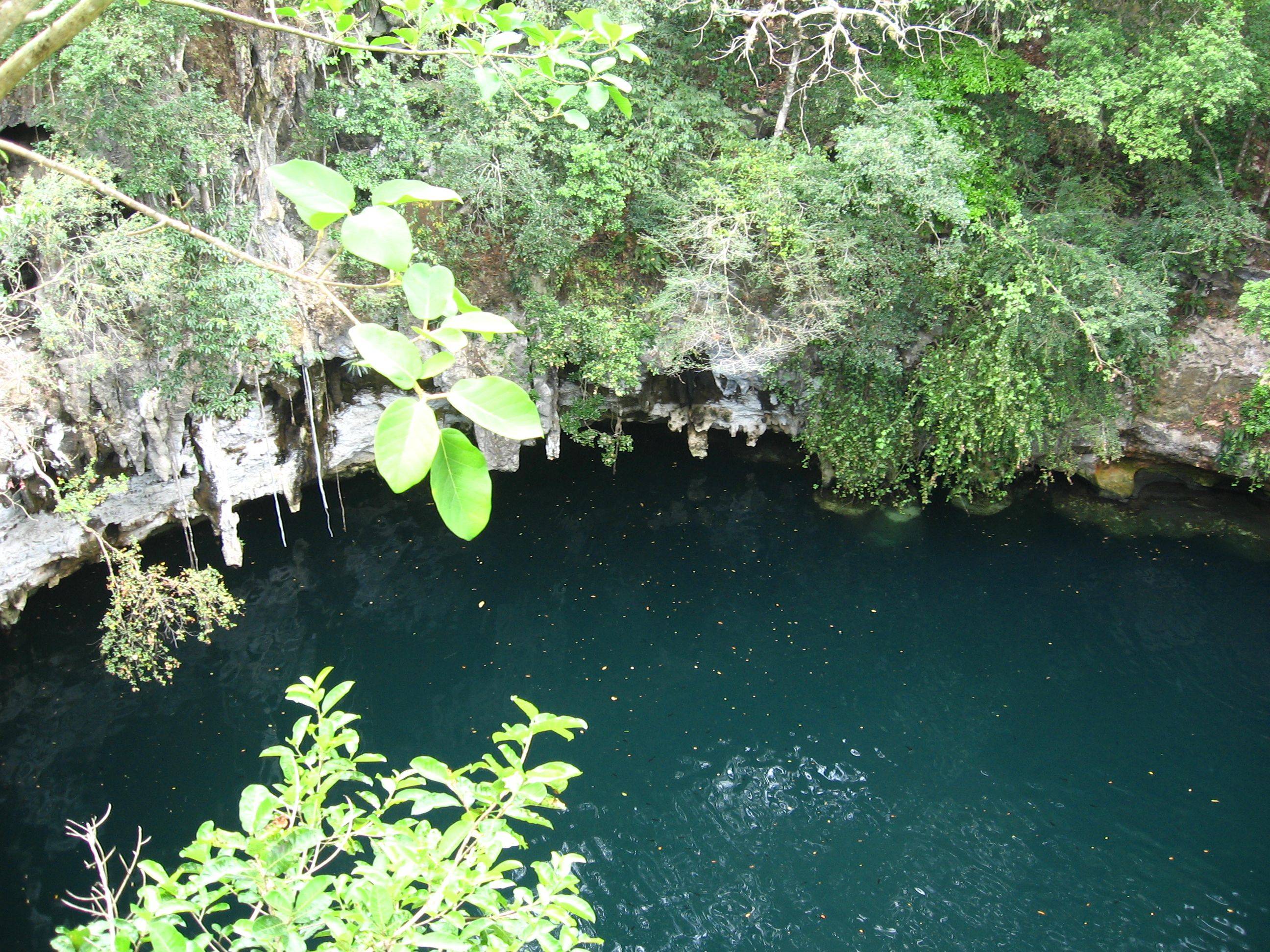 Chichén Itzá und ein erfrischendes Bad 