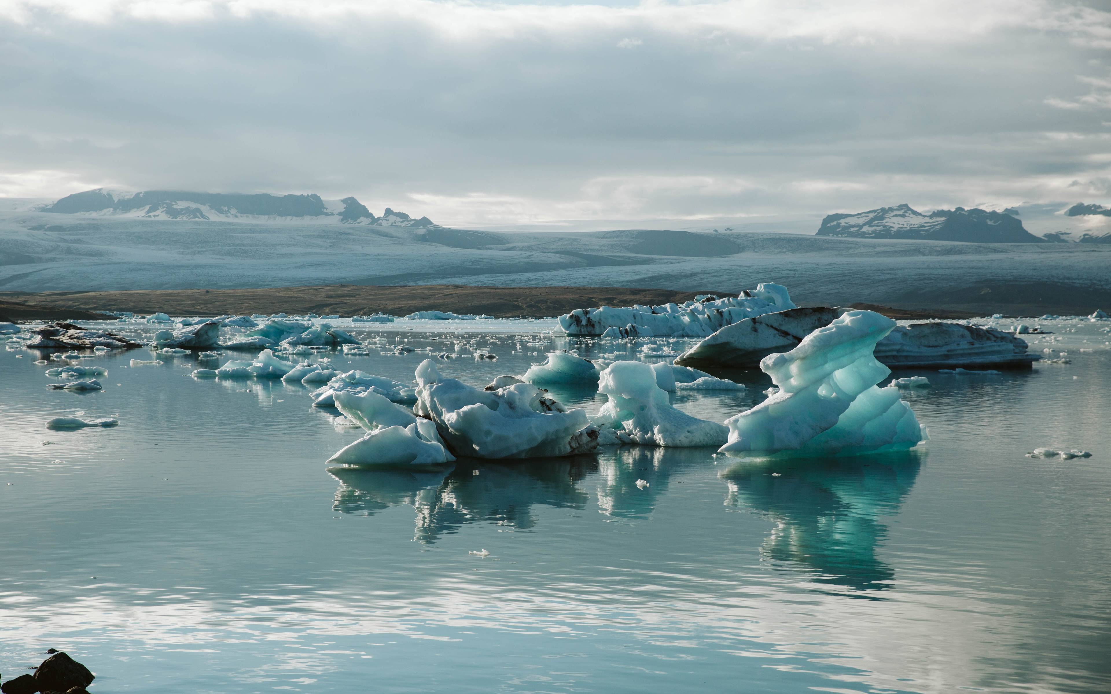 ¡Aventura entre los glaciares de Vatnajökull!