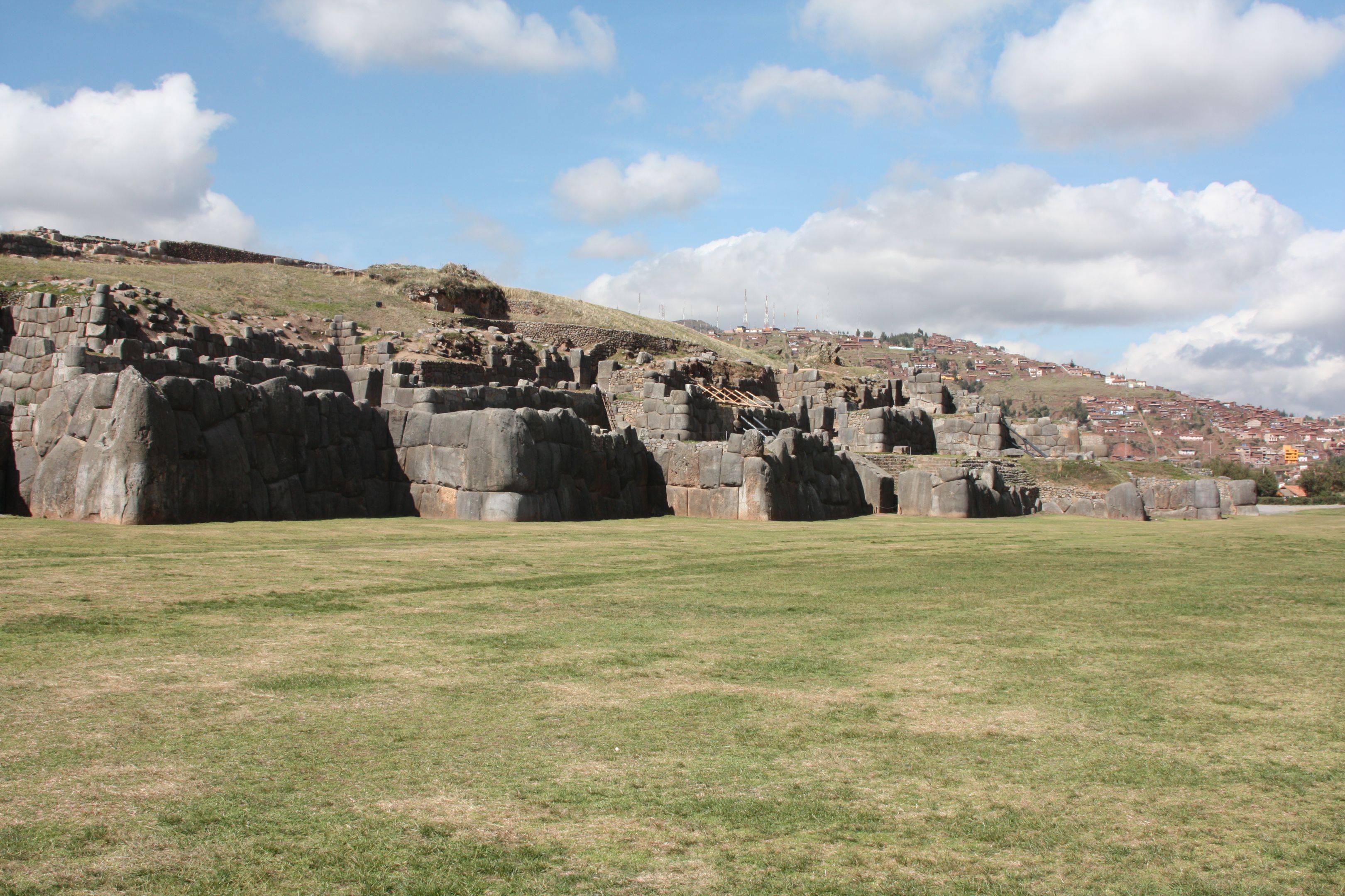 Découverte de Cuzco, capitale du monde inca