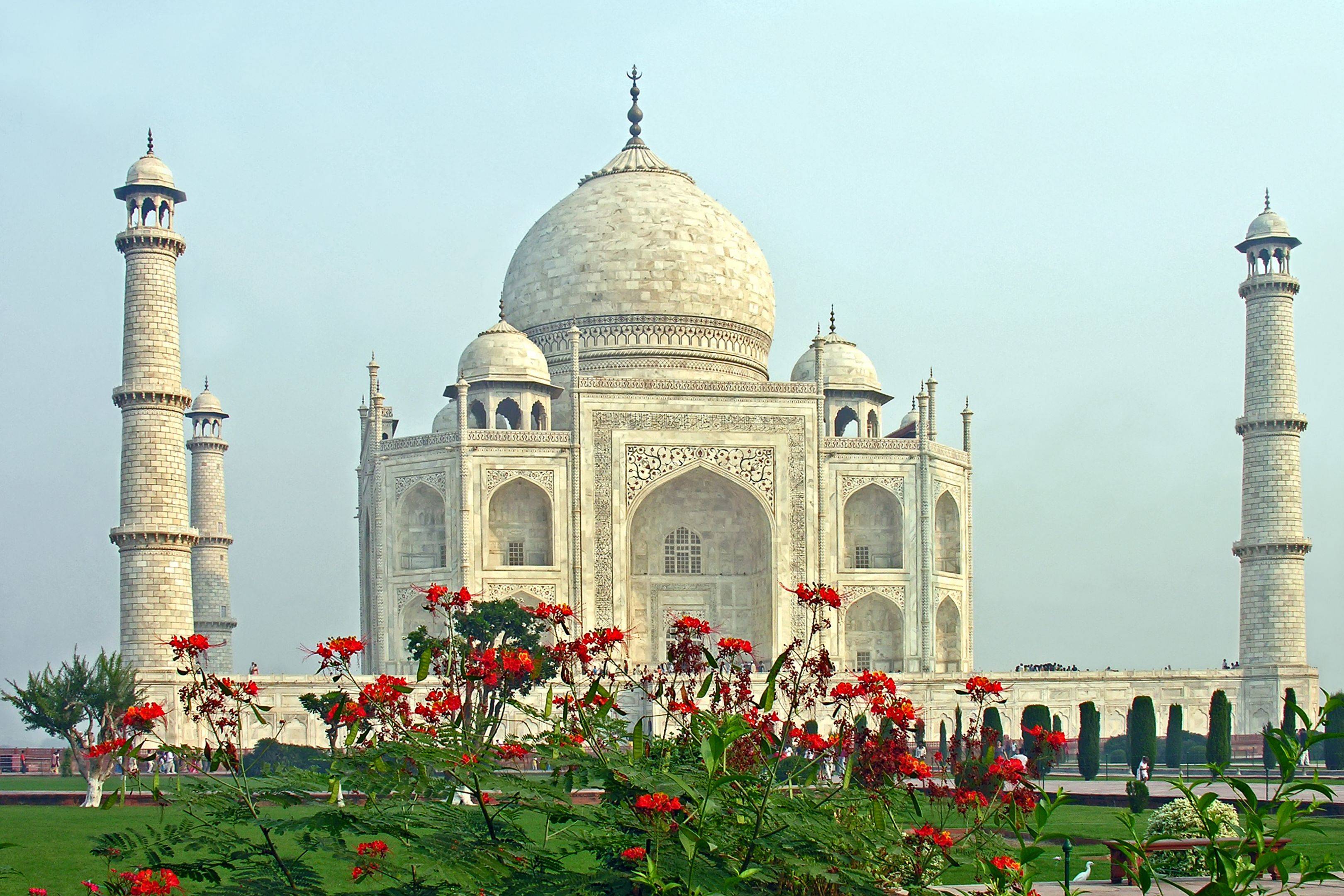 Du Taj Mahal au sanctuaire de la rivière Chambal